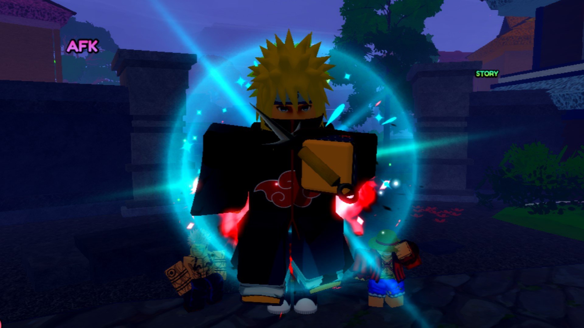 Anime Last Stand Minato Guide - How To Get, How To Evolve, And More!