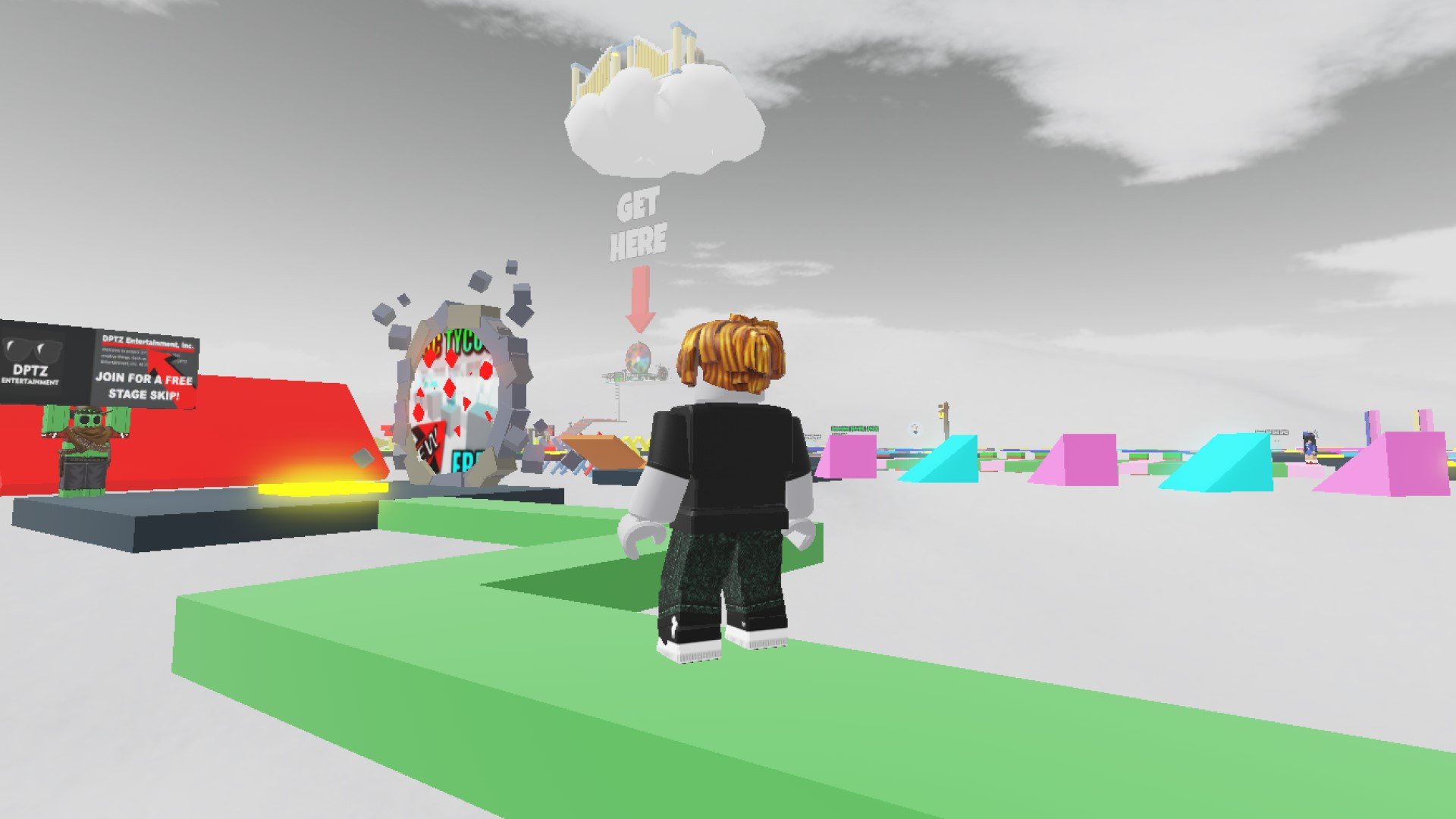 Free UGC Obby Codes - Get Free Stage Skips!