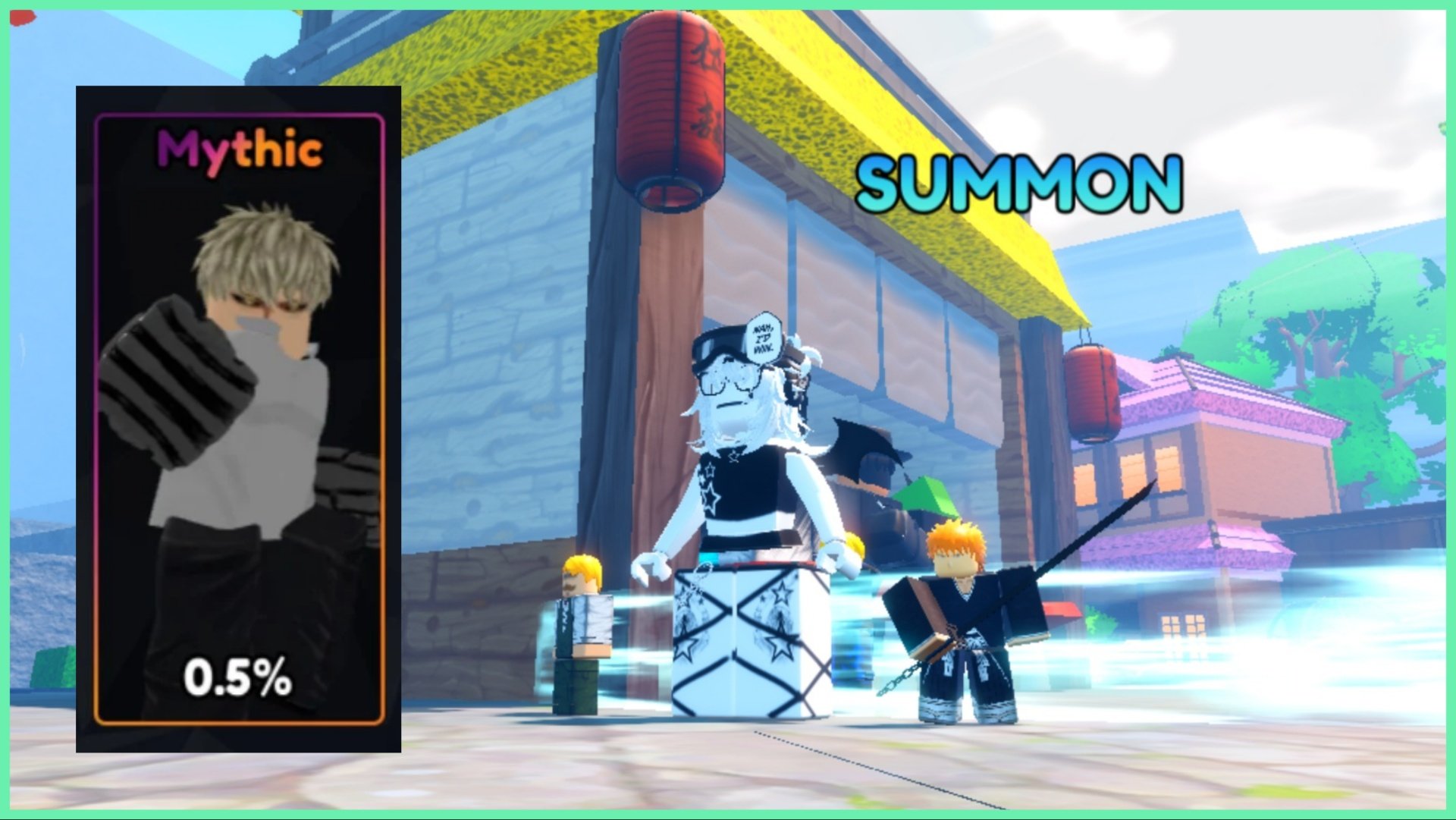 Everything You Need To Know About Jenos! Anime Last Stand Genos Guide