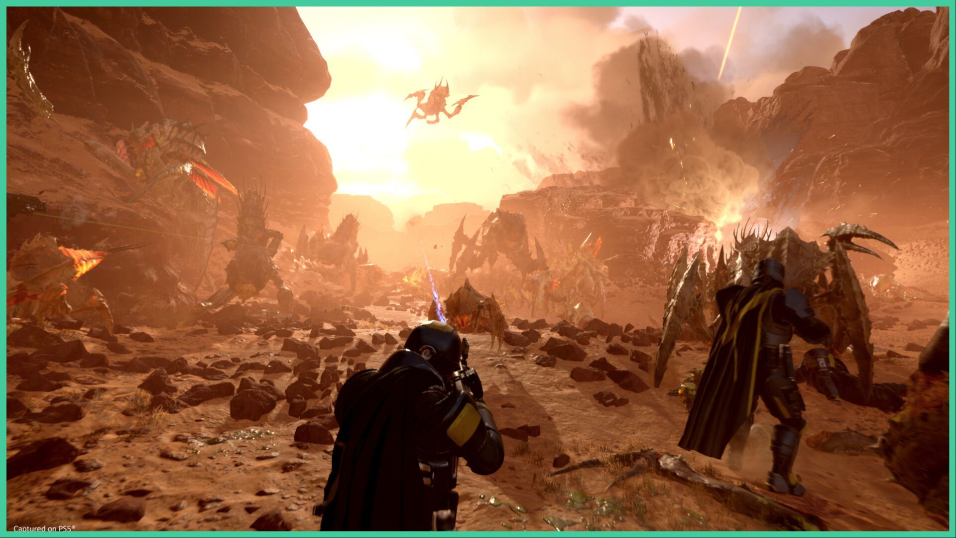 Helldivers 2 Tier List -Best Weapons and Stratagems