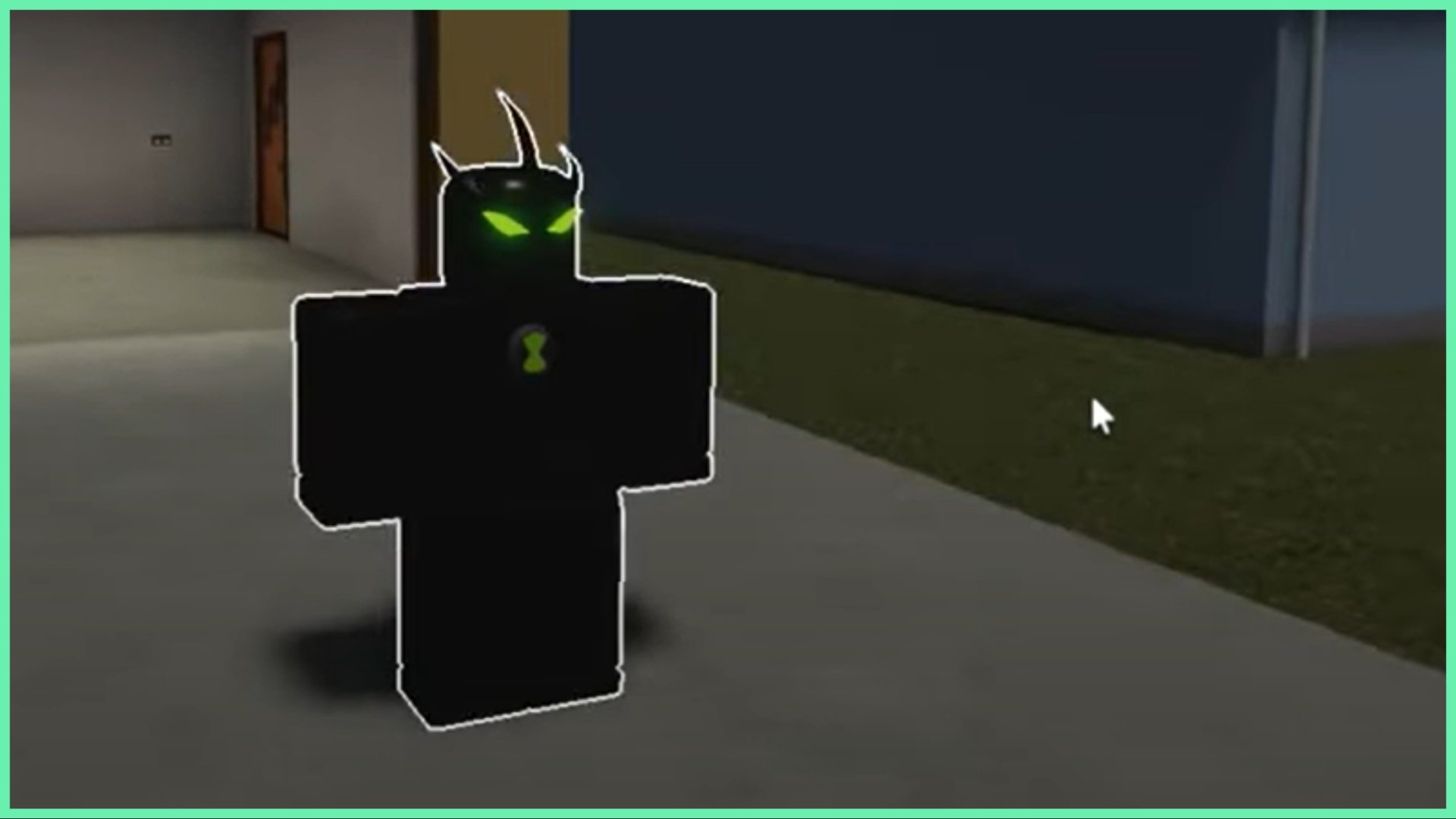 How To Get Alien X In Omini X - Map of Infinity Locations and Secret Code!