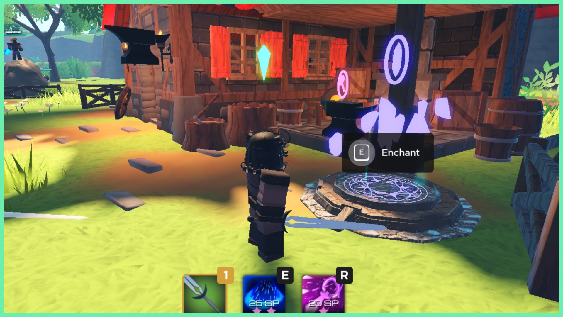 Which Is The Best Of The Swordburst 3 Enchants? How To Enchant Guide!