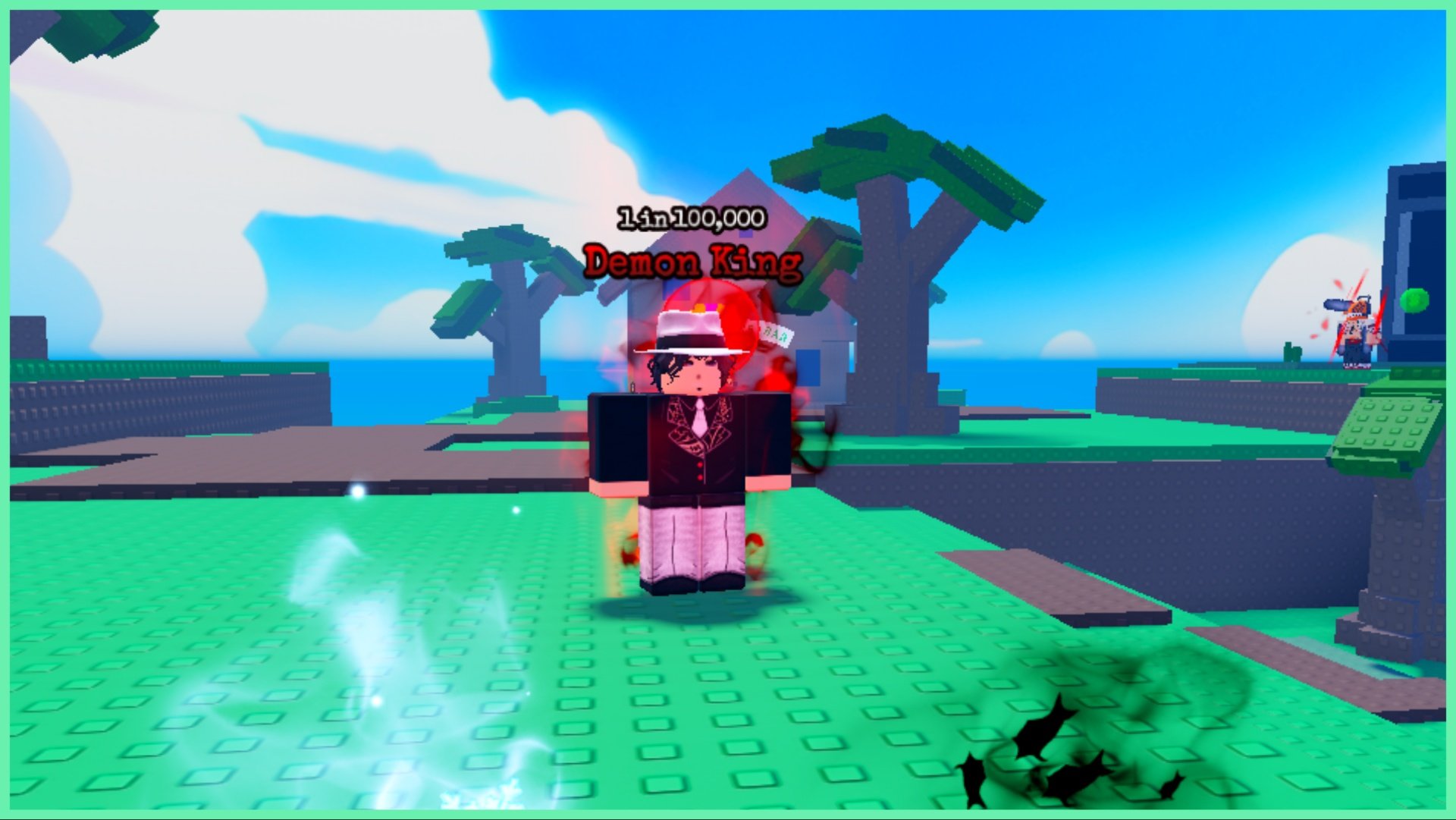 Anime RNG Rarest - The Current Rarest Avatar In Game!