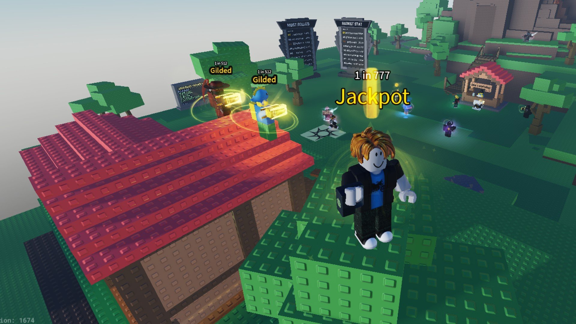 The Best Luck Spots In Sols RNG - Can Your Location Really Boost Your Luck?