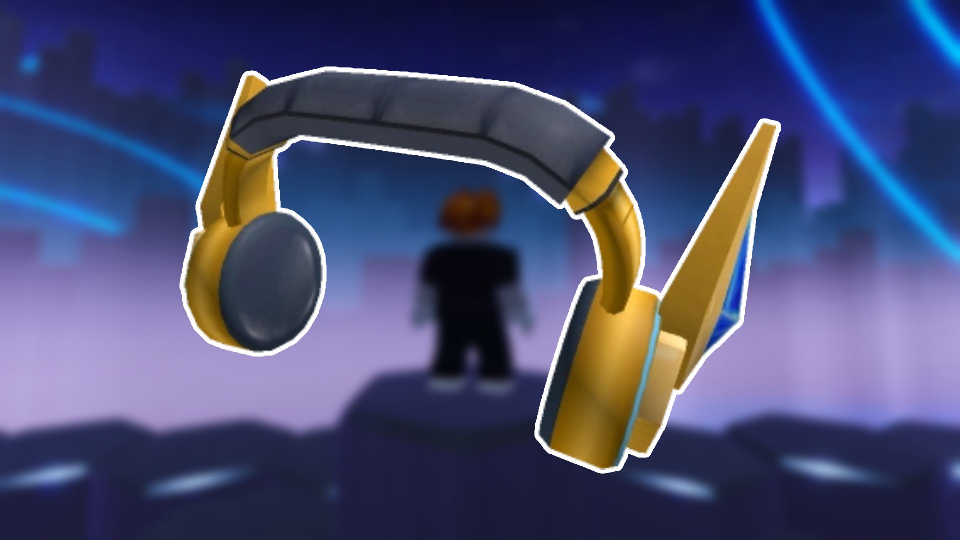 How To Get Vault Star Headphones In The Hunt - An Elusive Roblox Cosmetic!