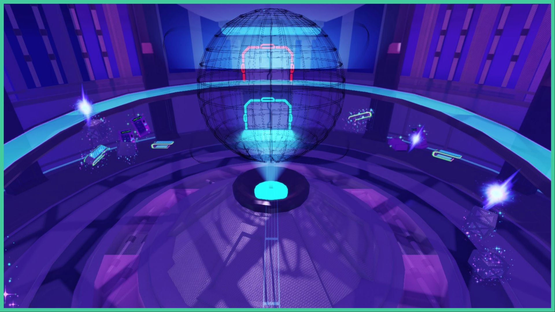 Astro Renaissance The Hunt Guide - All Shard Locations