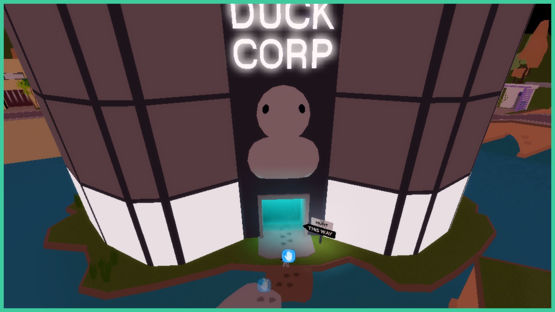 Club Roblox The Hunt Guide - and How to Find the Door Code!