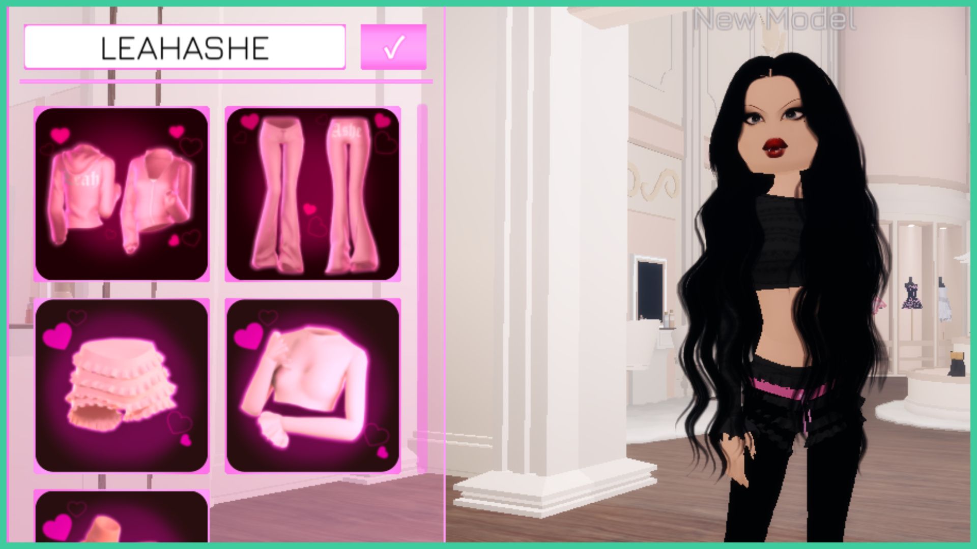 Dress To Impress Codes - Free Clothing Items!