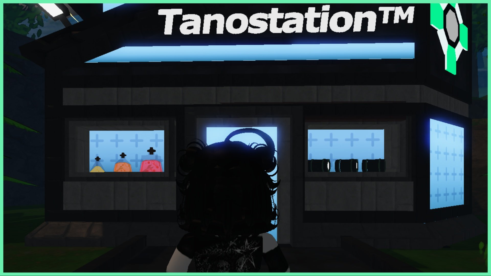 How To Heal In Arksworth In Tales Of Tanorio - Tanostation Location Guide!