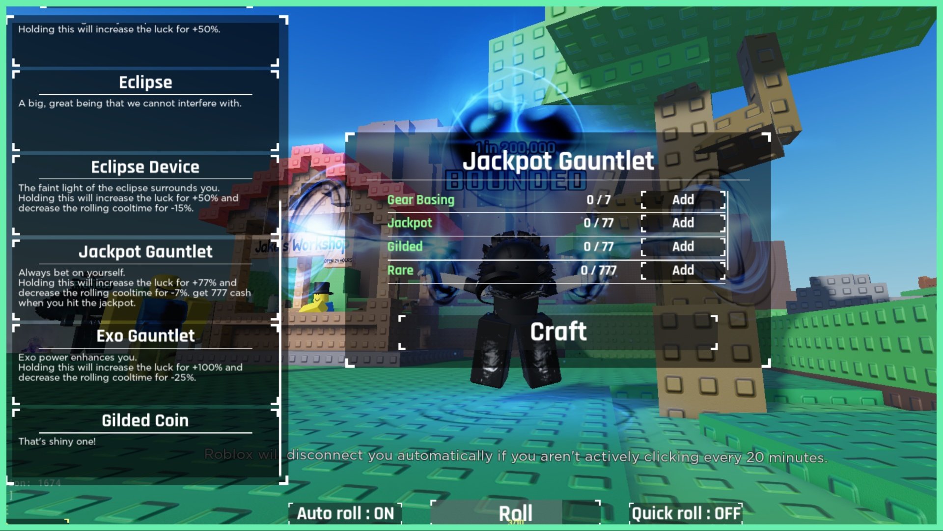 Everything You Need To Know About The Jackpot Gauntlet Sols RNG - Is It Worth It?