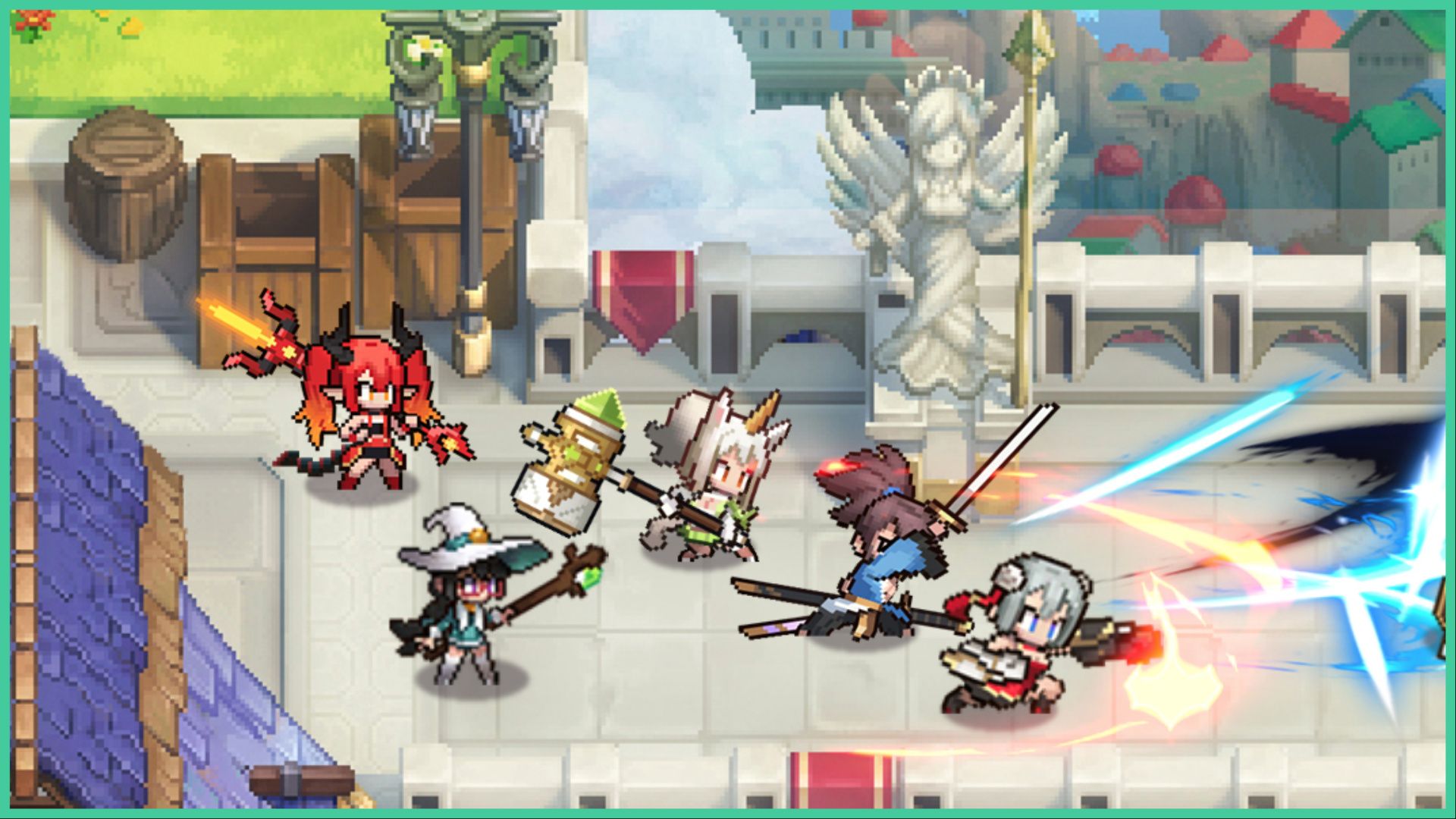 Pixel Heroes Codes - Free Covenants, EXP, and More