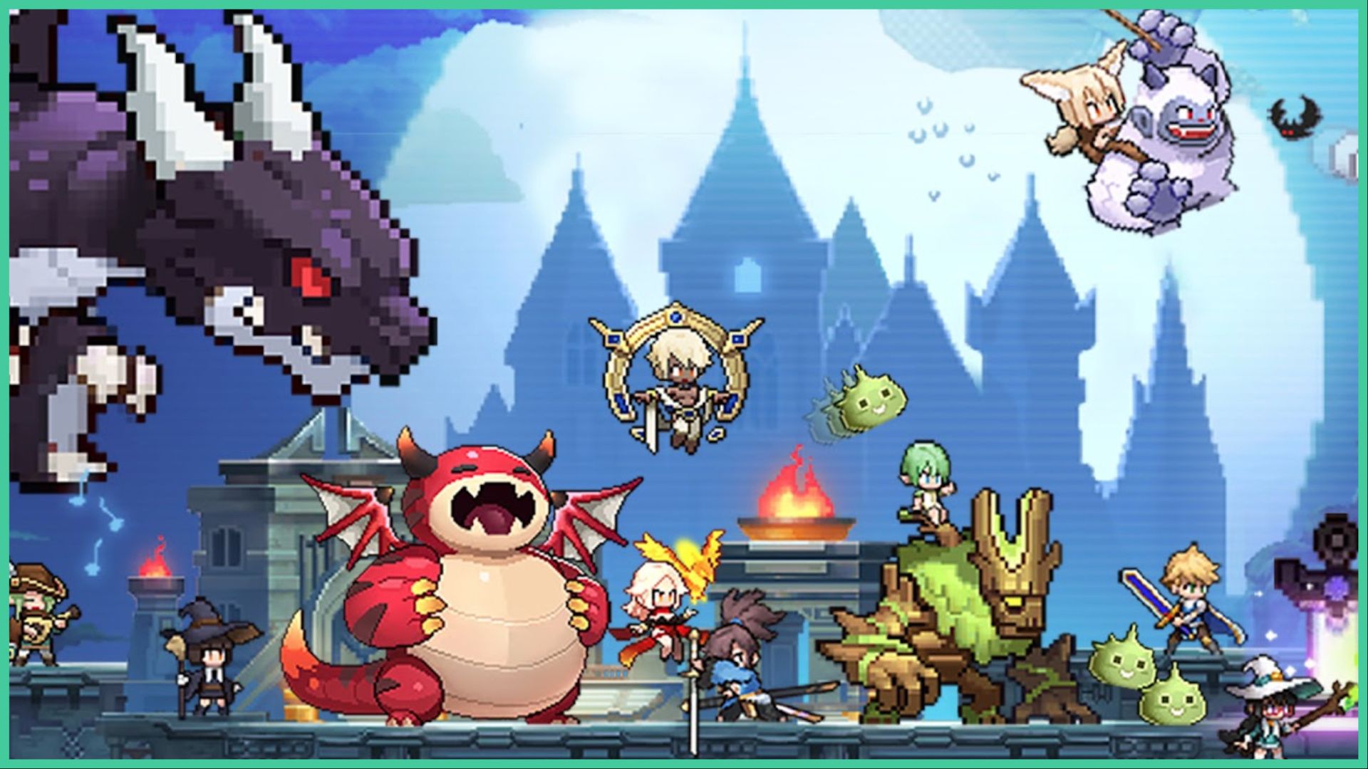 Pixel Heroes Tier List - Best Characters For Your Party
