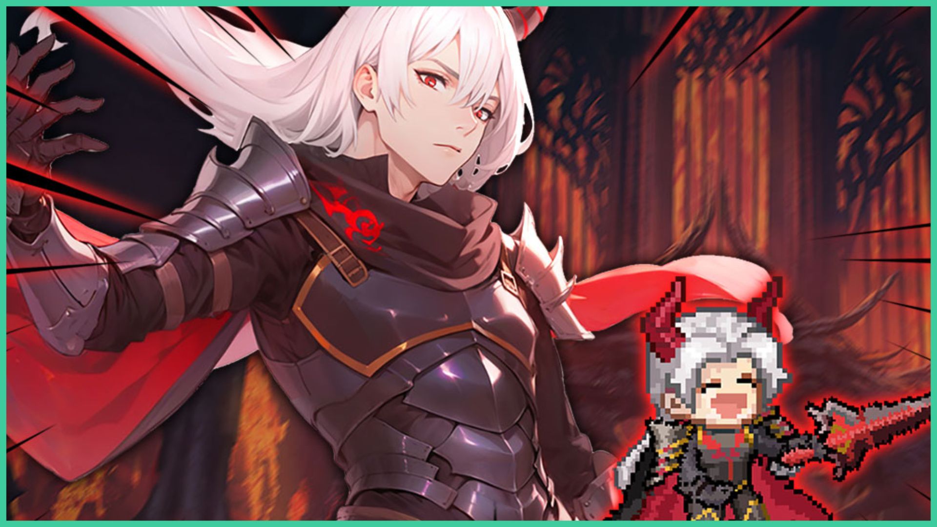 Pixel Overlord Codes - Free Summons, Crystals, and Gold