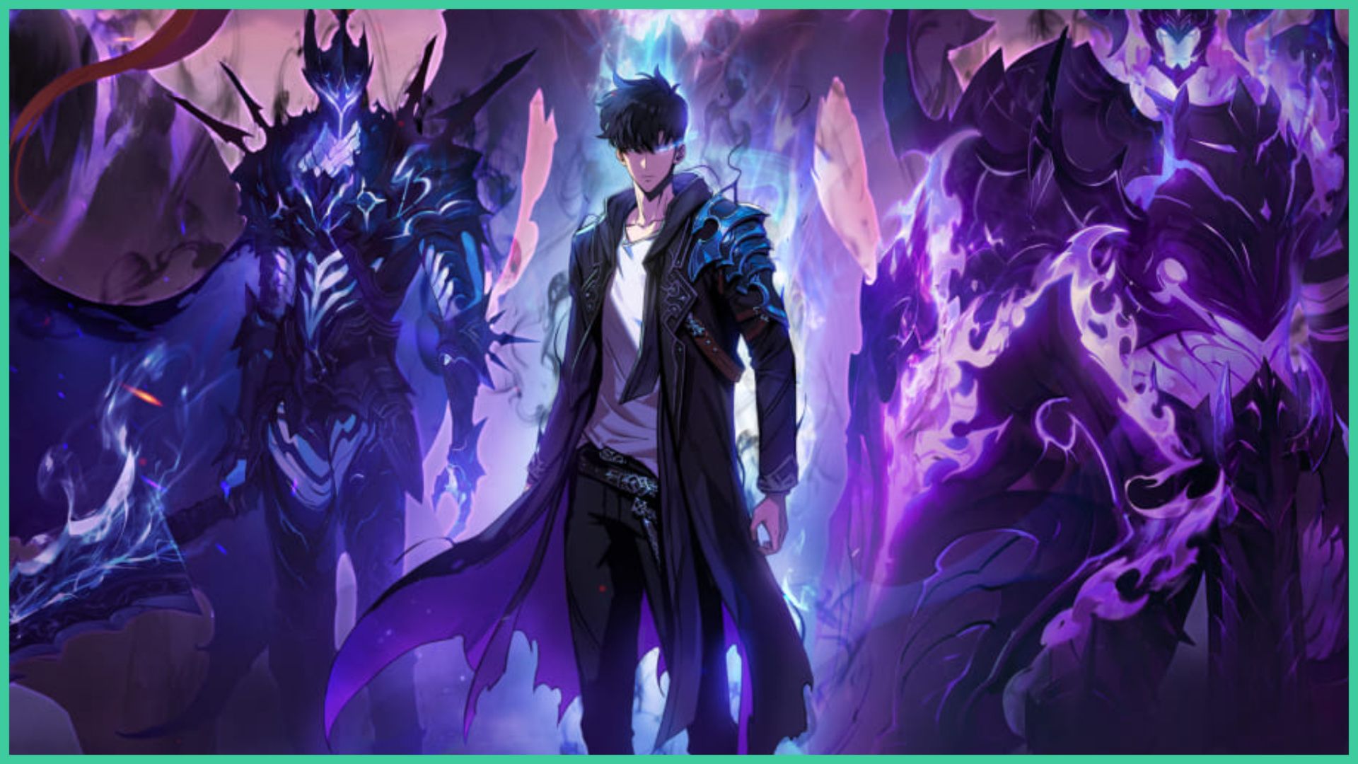Solo Leveling Arise Tier List - Best Characters