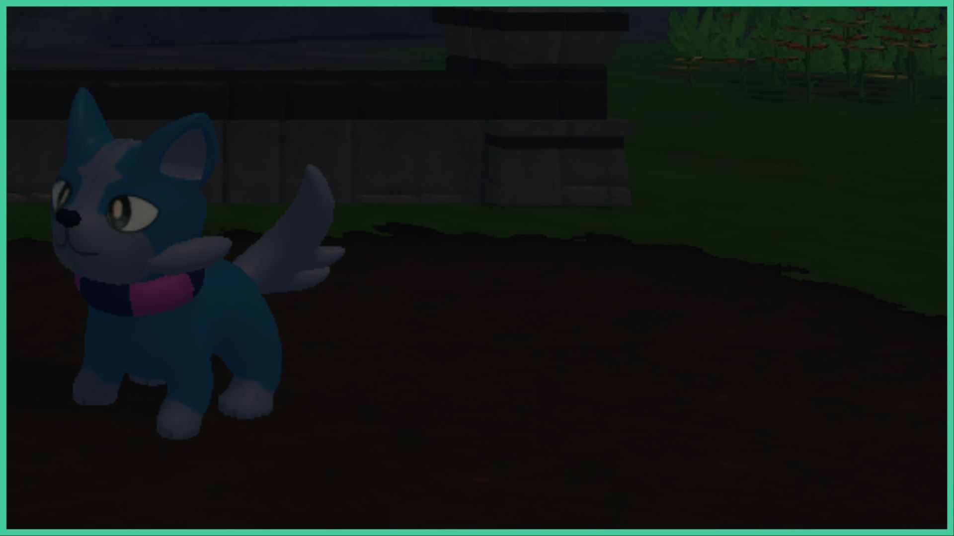 Tales of Tanorio Chewaqua Evolution Guide - Water Type Turned Ghost Type