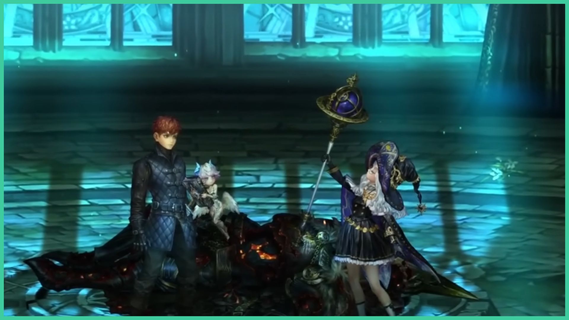 Astra Knights of Veda Characters - Rarities, Weapons, and More