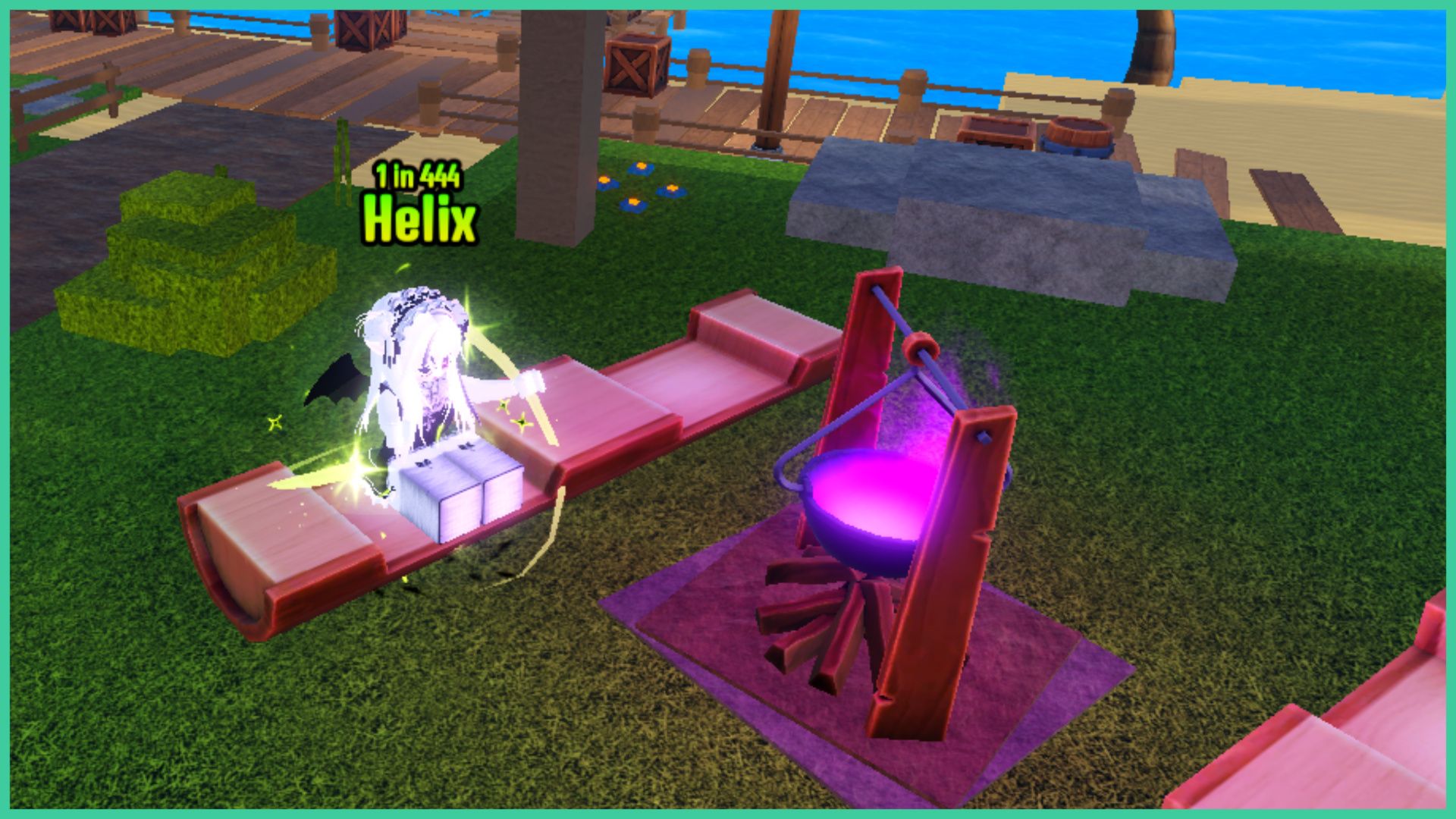 Aura RNG Codes - Free Luck and Auras!