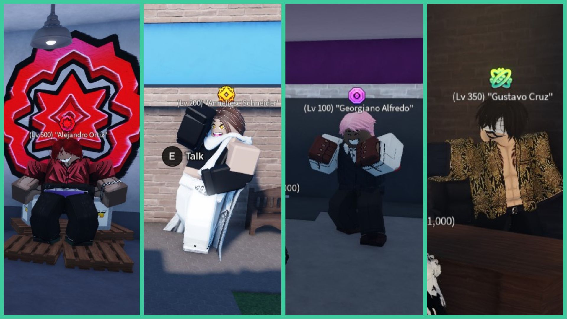 Bladers Rebirth Bosses - Locations and Drops!