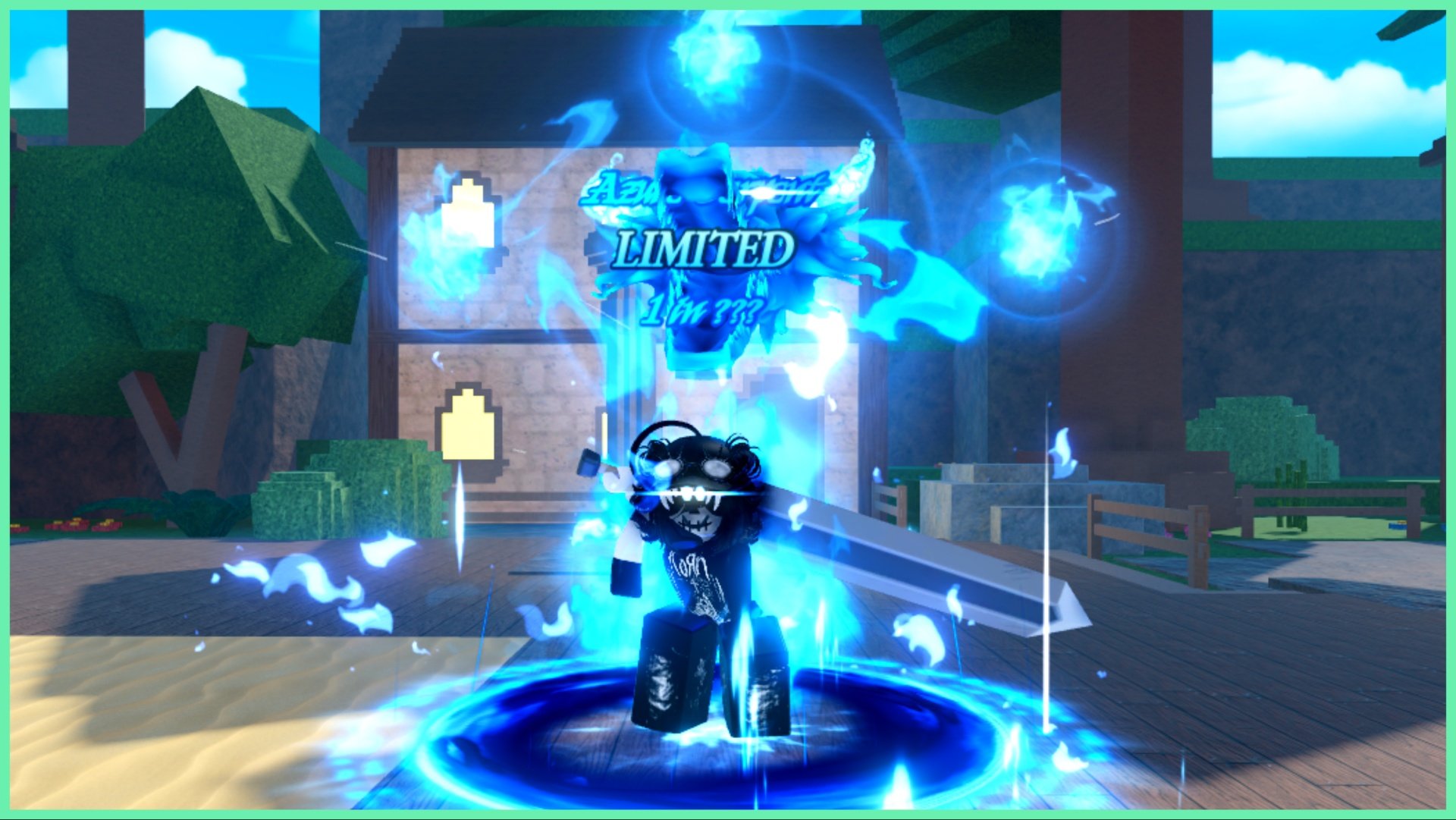 Blades of Chance Map Event Guide - Weather Conditions Explained!