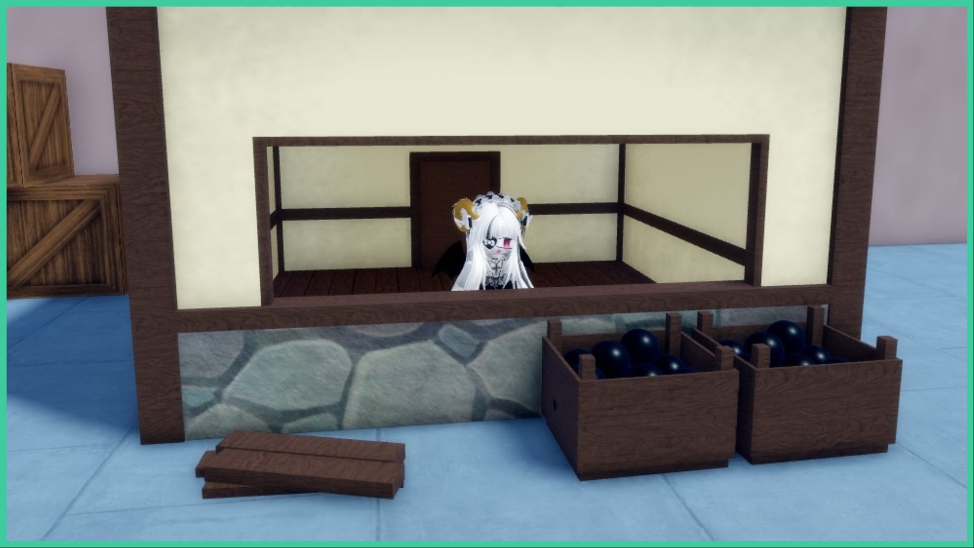Demon Piece Straw Hat - Mysterious Chest Drops!