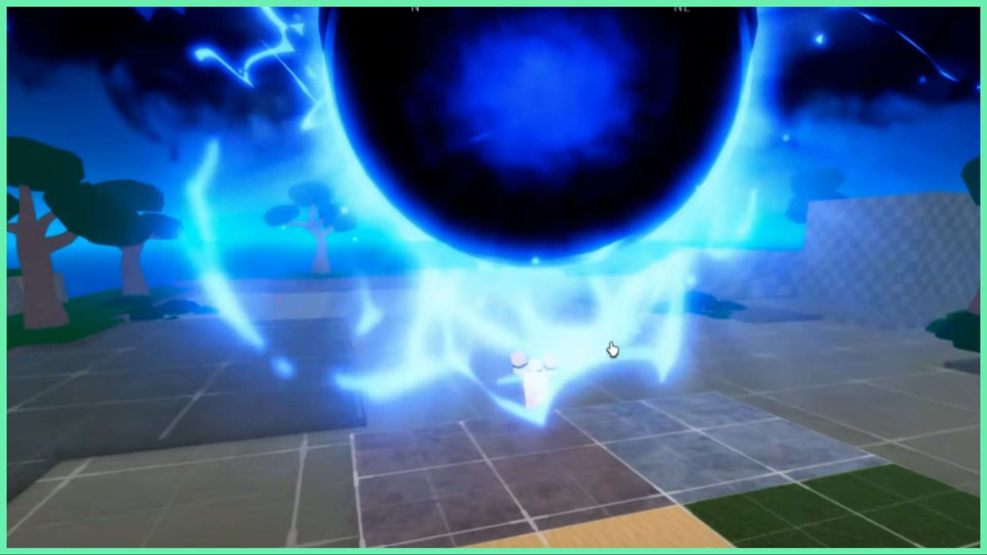 Legacy Piece Goro Fruit Guide - Lightning Showcase and Obtainment