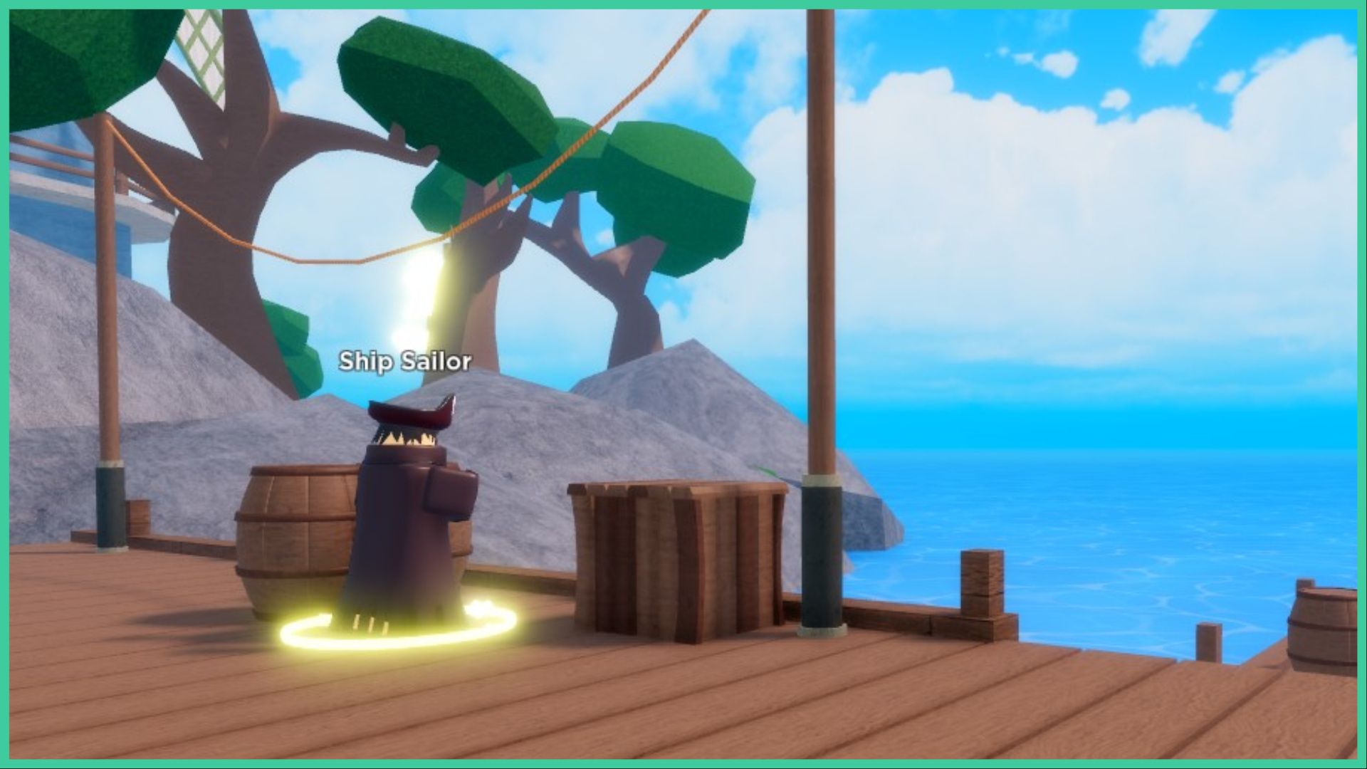 Legacy Piece NPC Locations