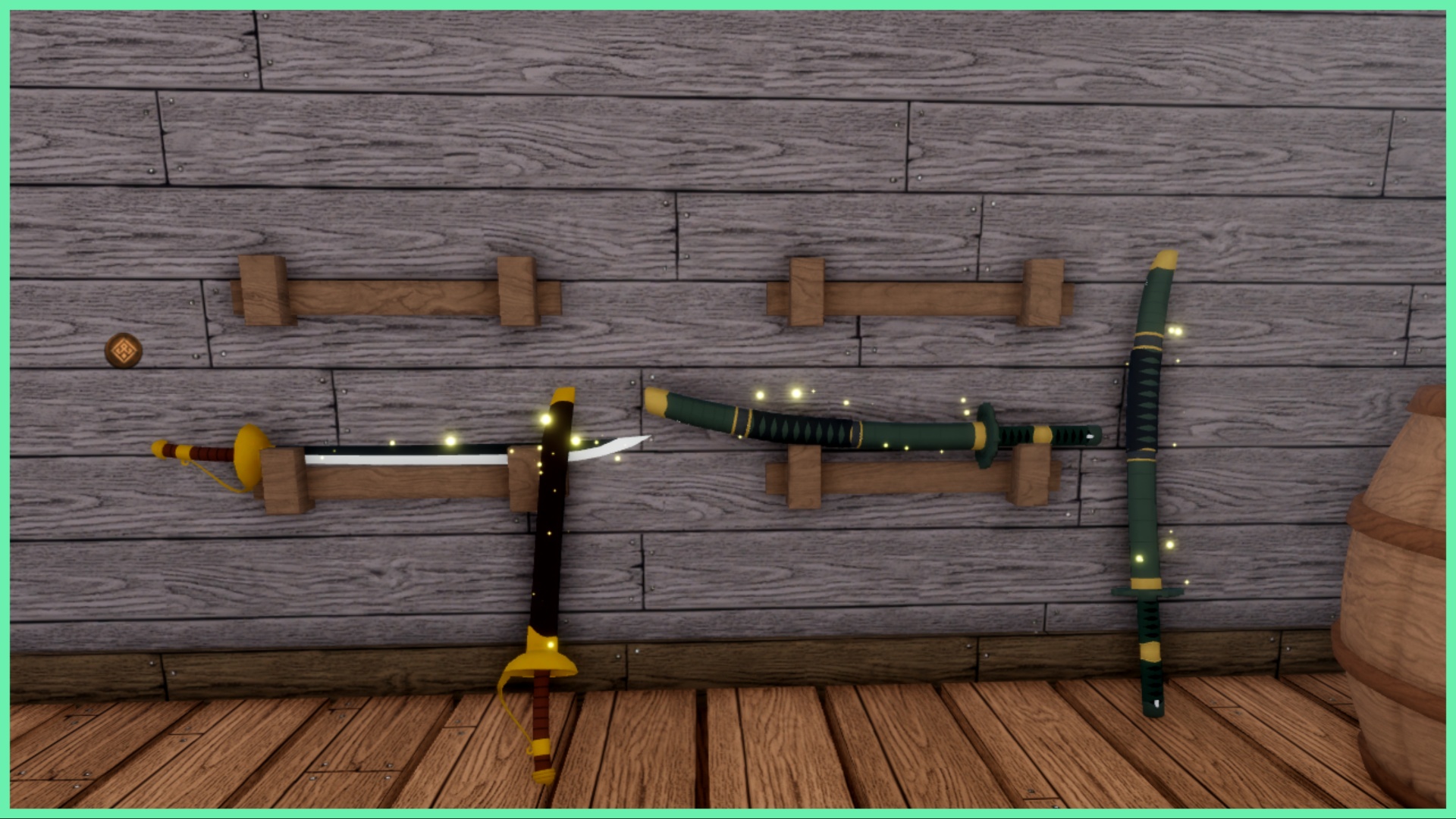 Legacy Piece Weapons Tier List