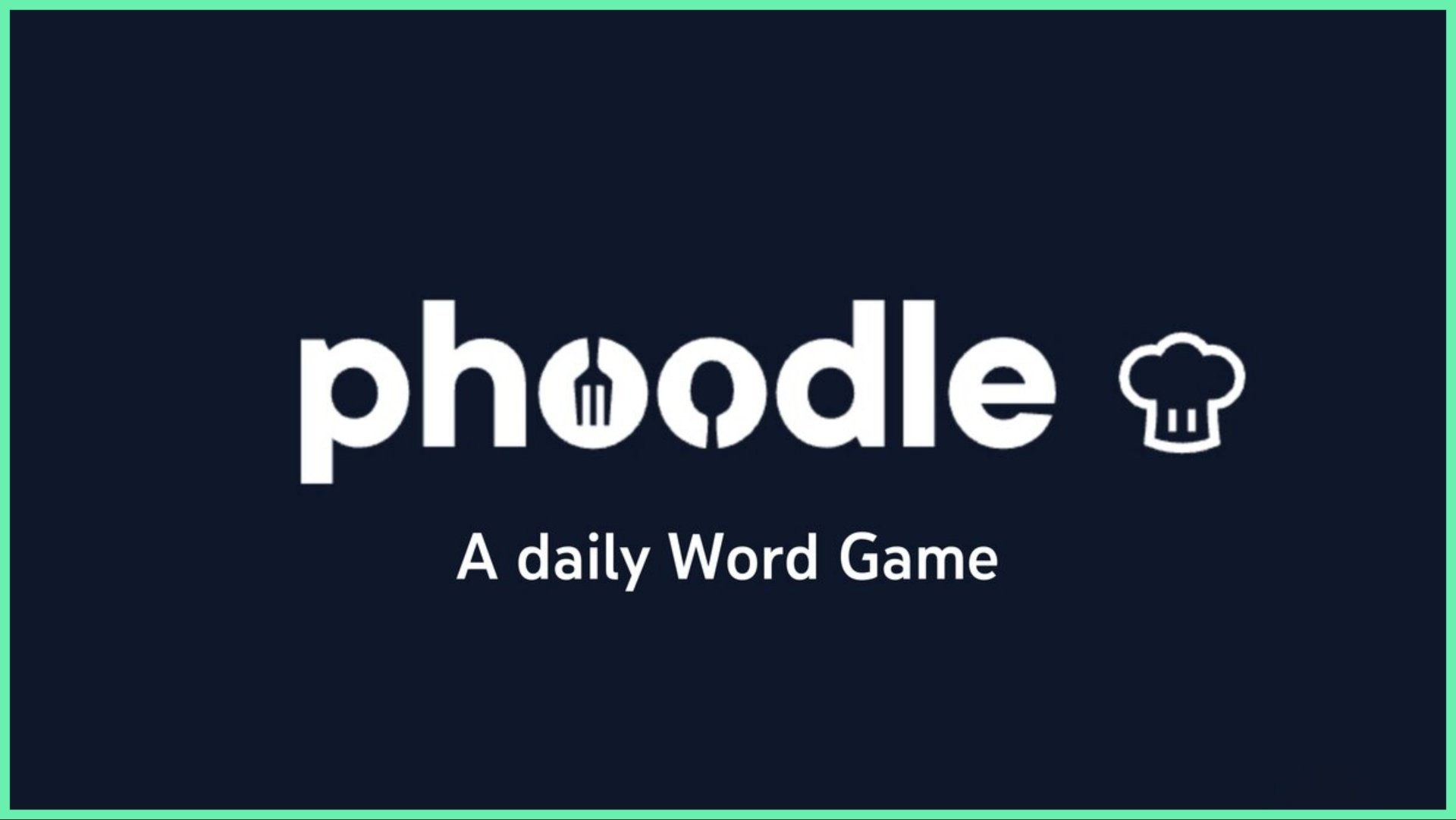 Phoodle Today Answer - August 8TH
