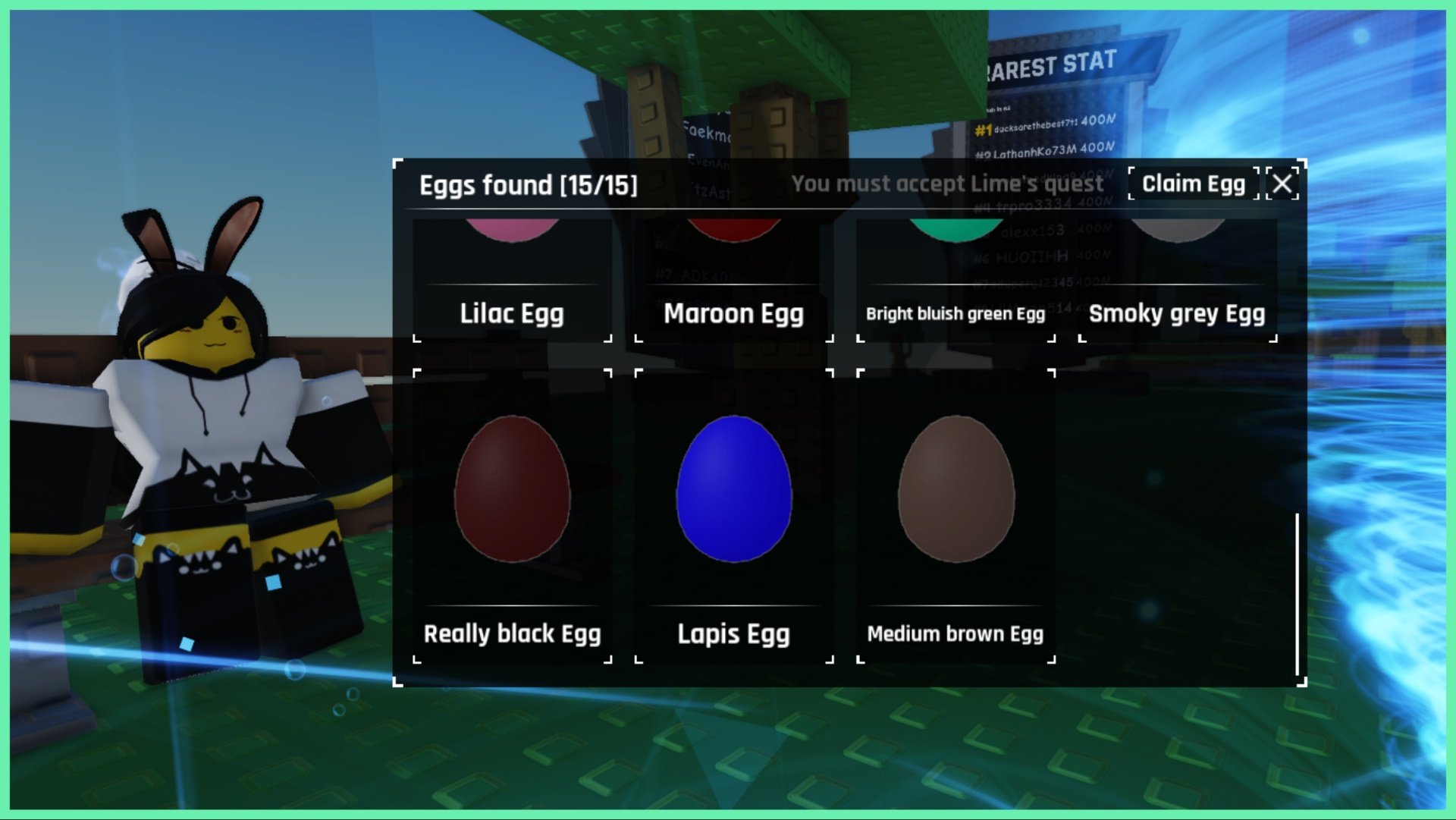 Sols RNG All Egg Locations Guide