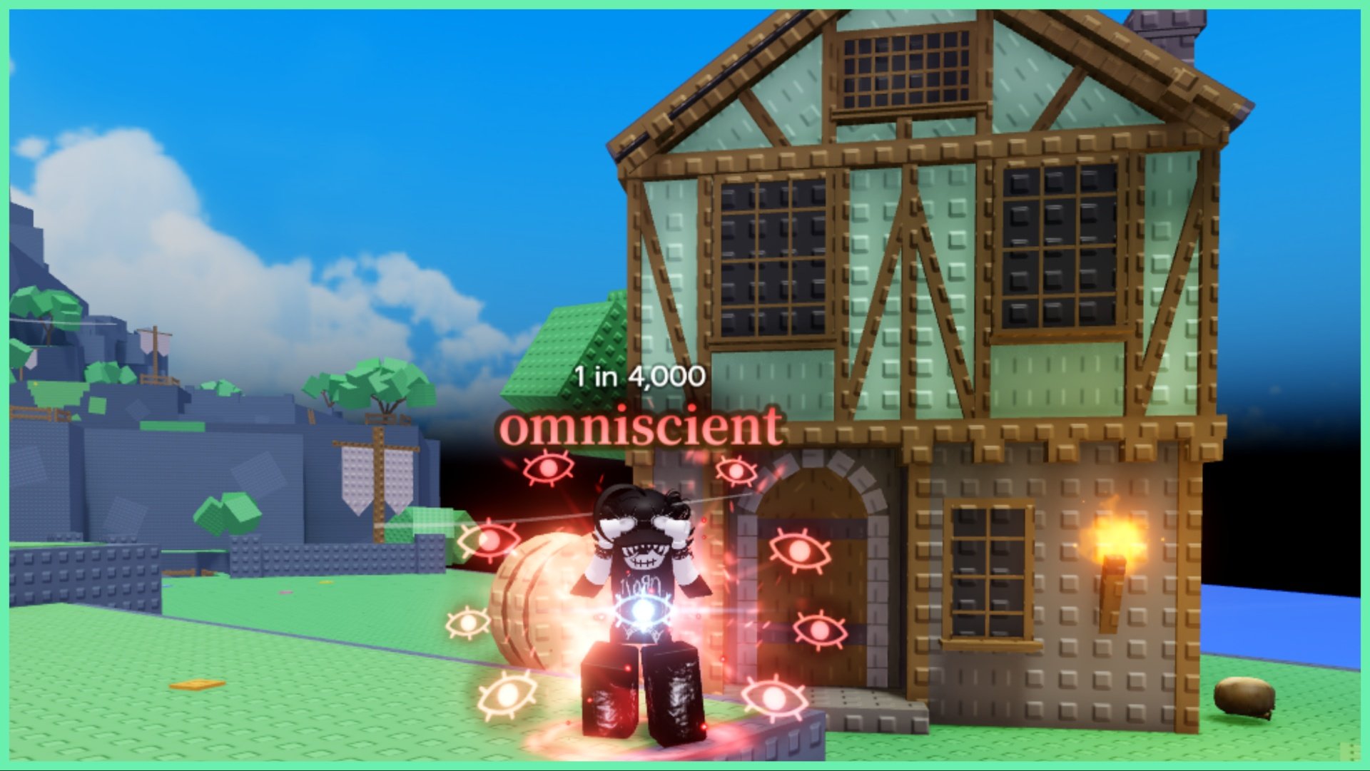 Zenith RNG All Auras Guide