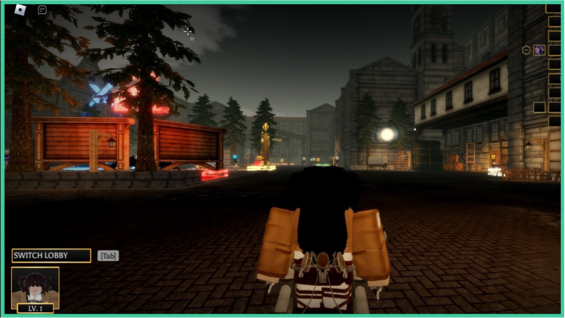 Attack On Titan Revolution Controls Guide - All Major Controls