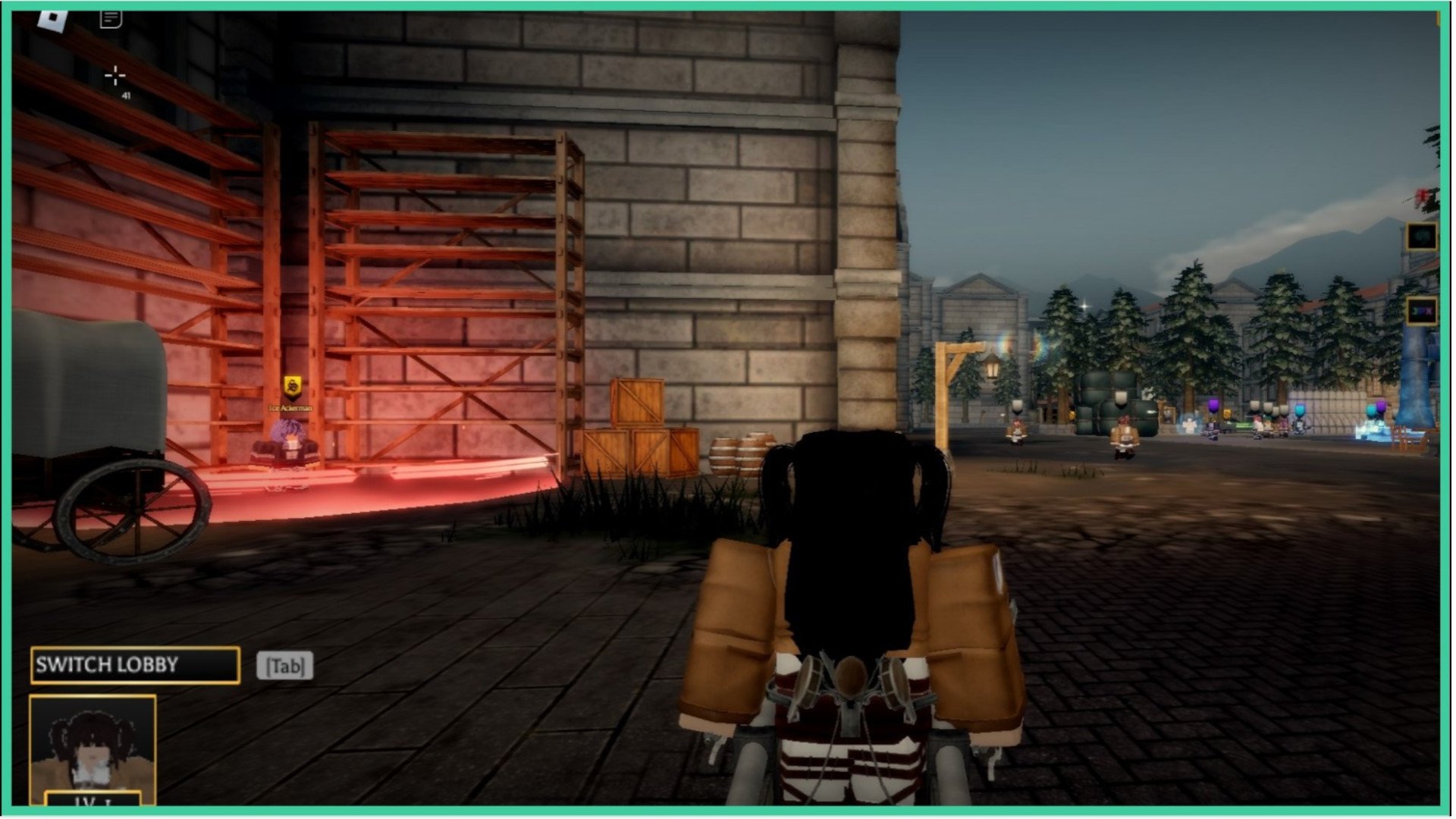 Attack On Titan Revolution Prestige - Memories and Upgrades!