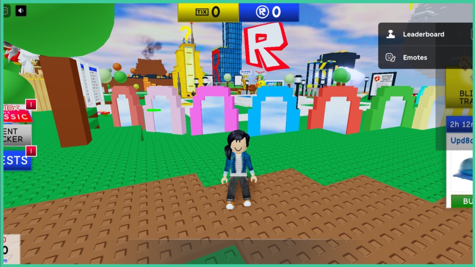 Roblox The Classic Capture The Flag