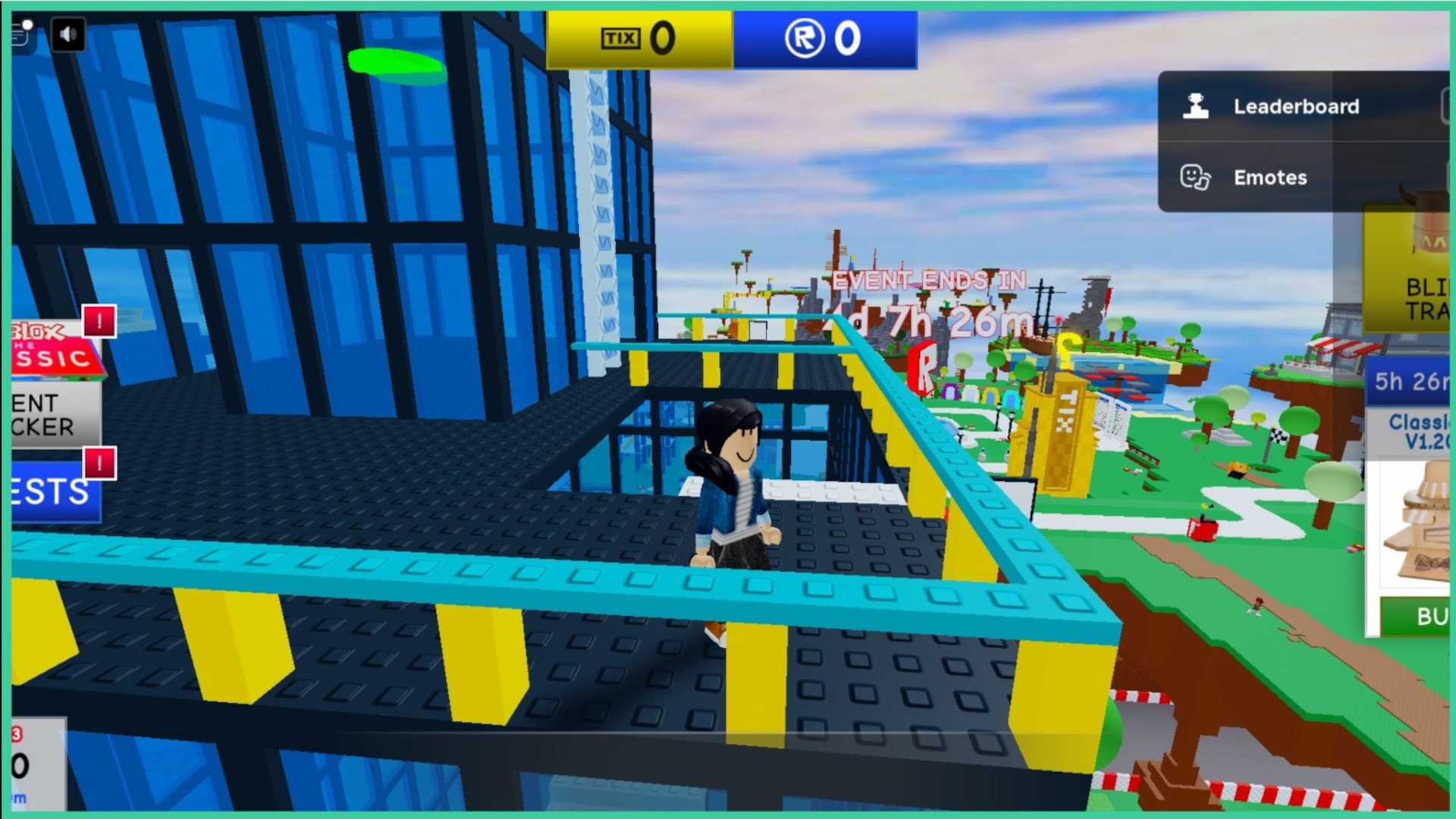 Roblox The Classic Wardrobe Secret - How To Complete The Quest