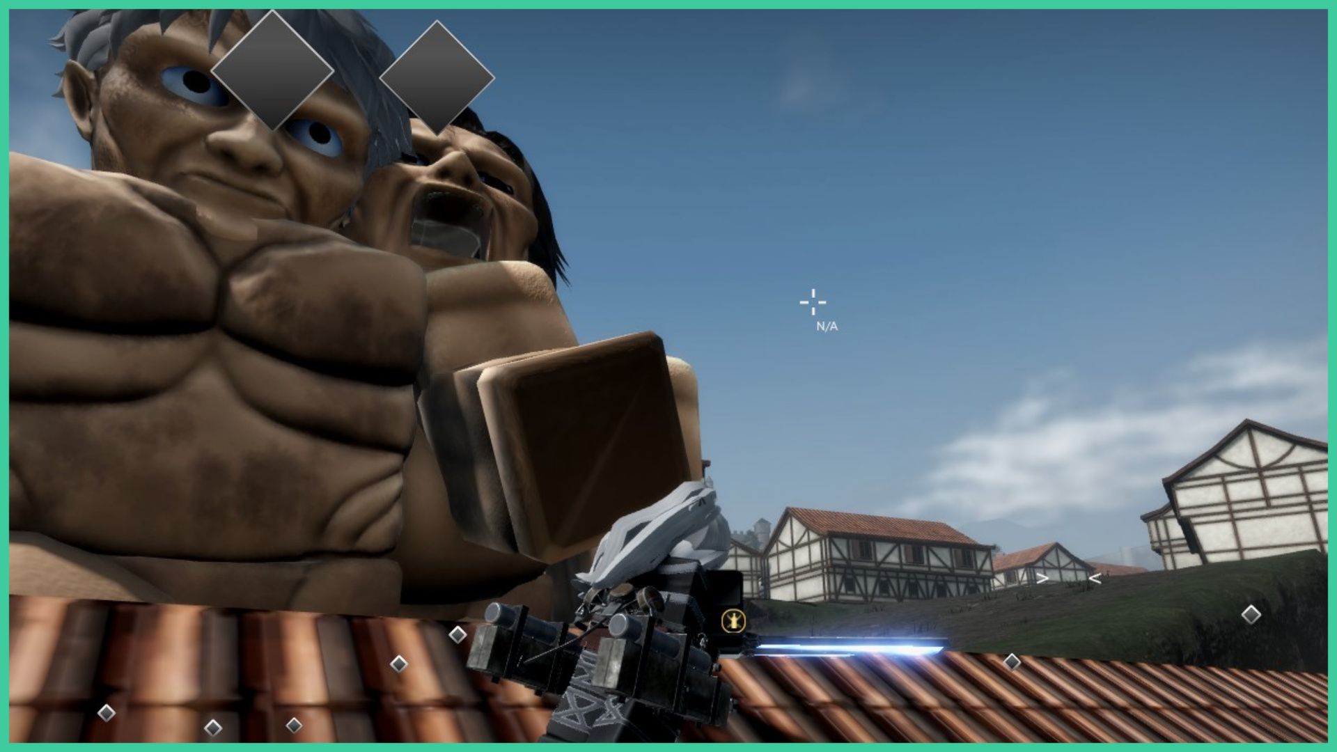 Attack on Titan Revolution Maestro Achievement Guide