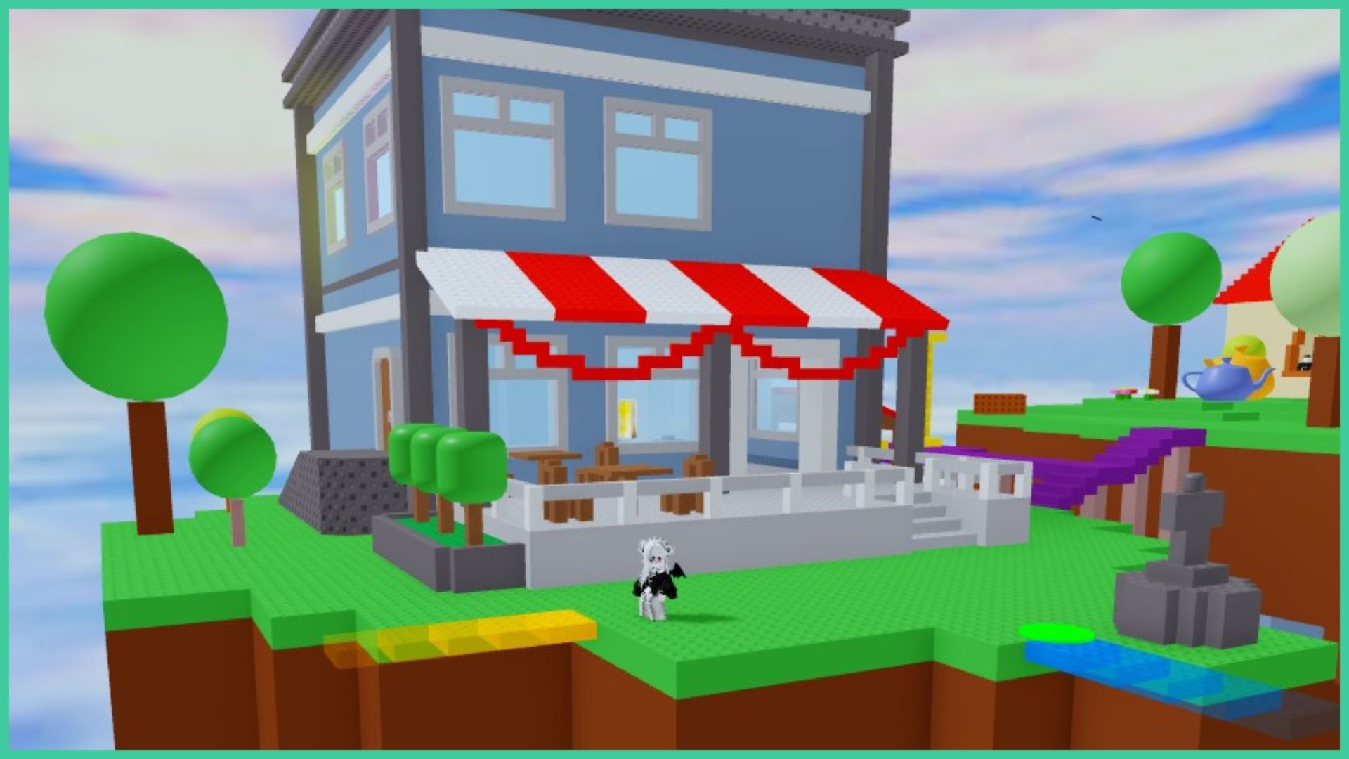 Roblox Classic Thirst Quenchers Guide - Mirror Secret!