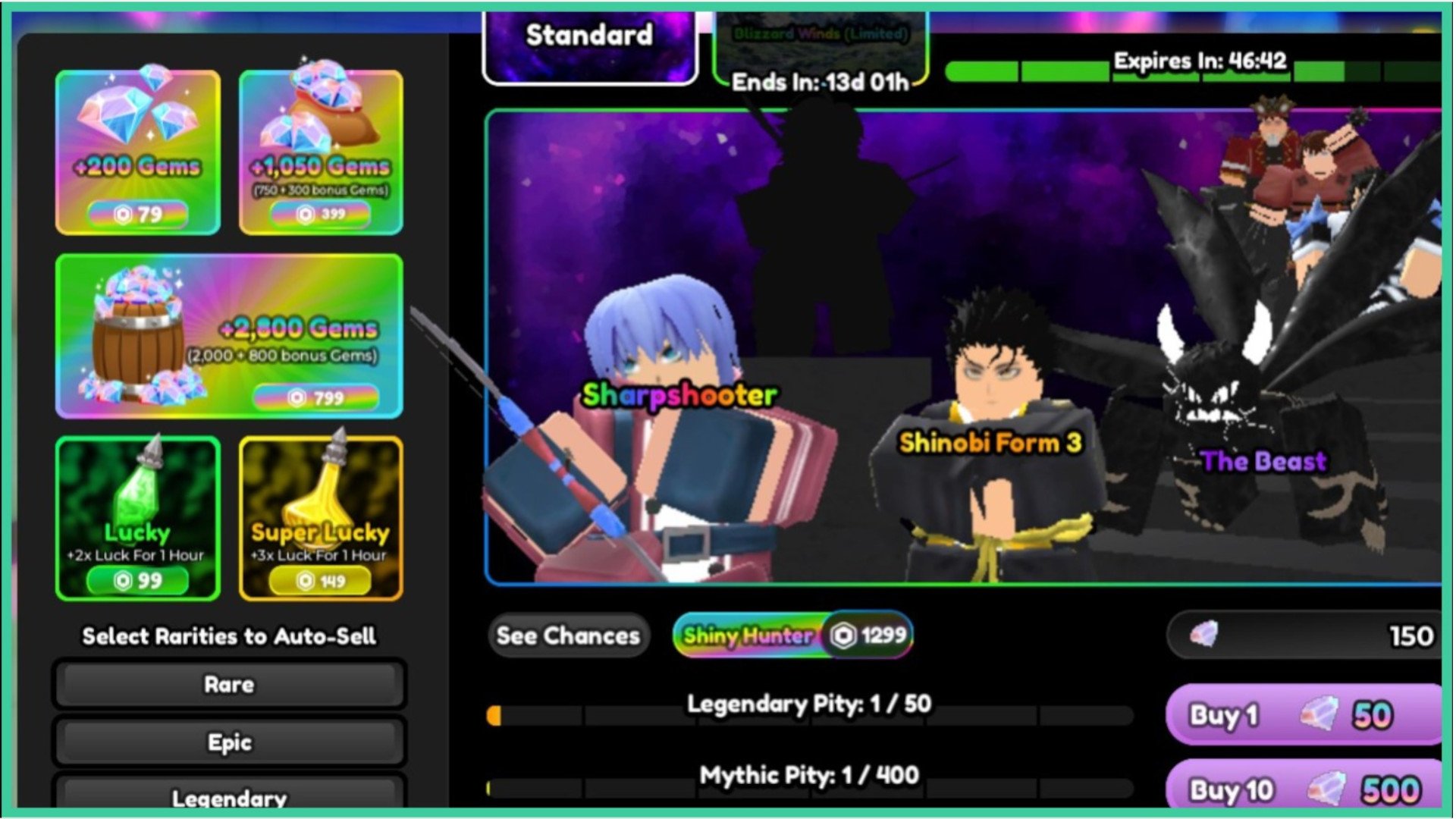 Anime Defenders Monster Sorcerer Guide