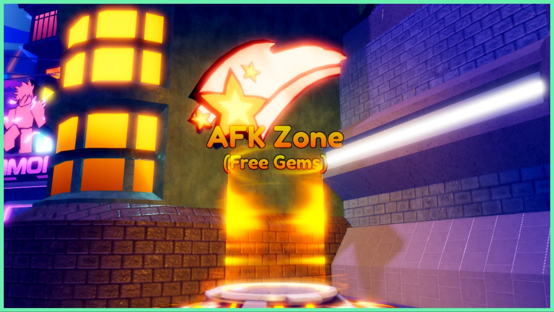 Anime Defenders AFK Guide - Passive Gem Farm!