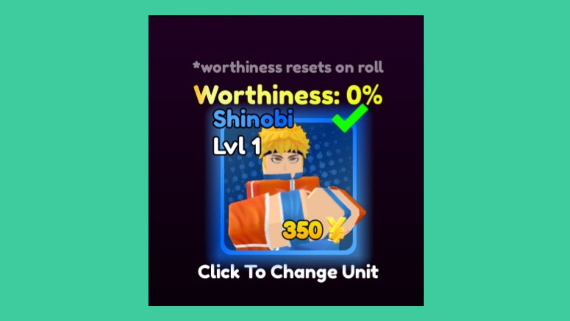 Anime Defenders Worthiness - How to Increase It!