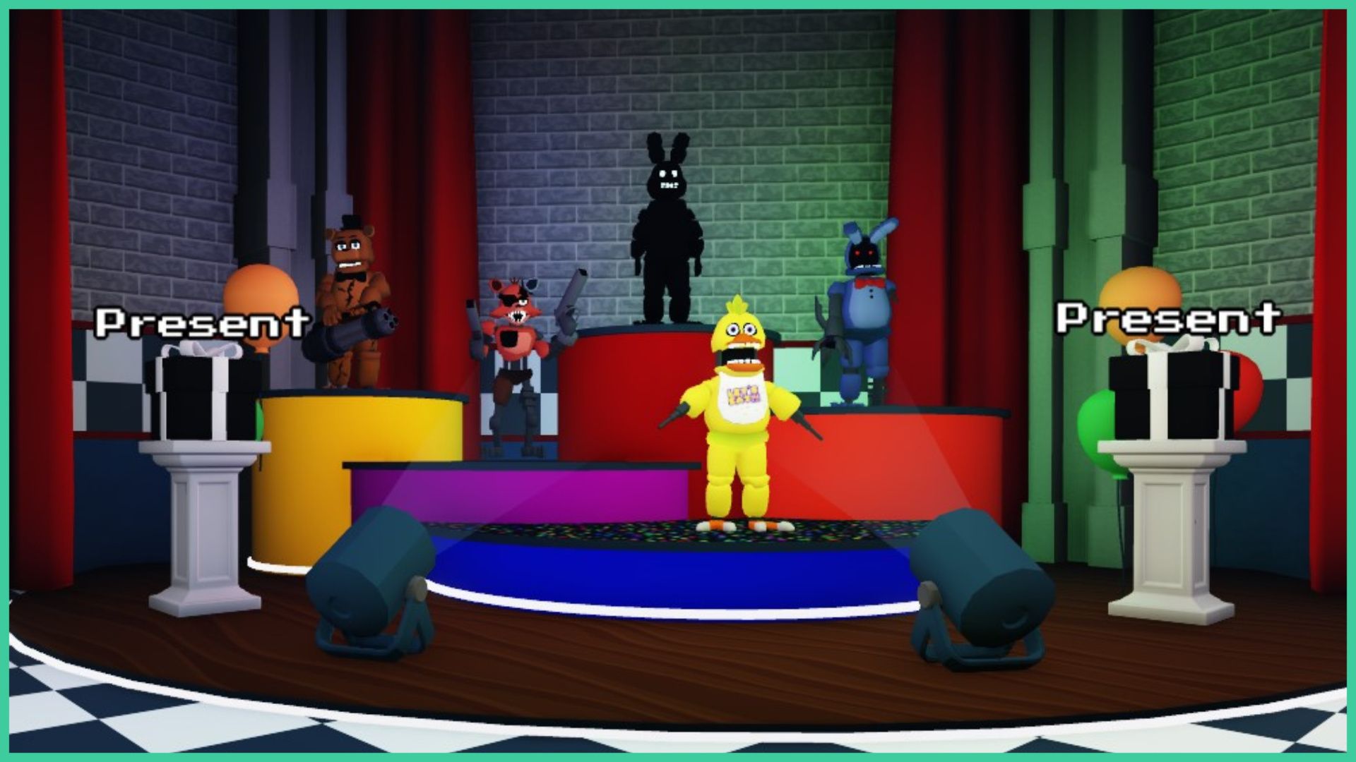 Five Nights TD Codes - Free Tokens!