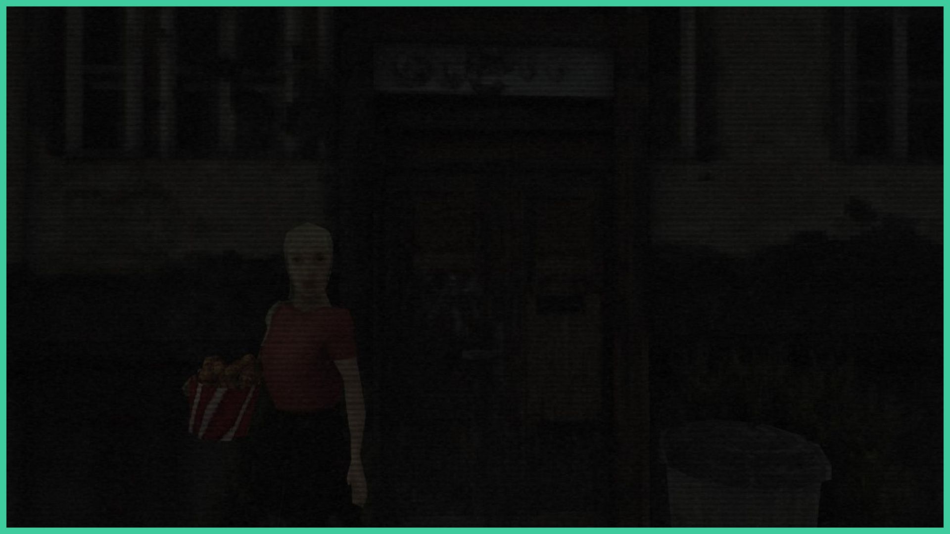 Floors Have Teeth Secrets Guide - Secret Badge and Room