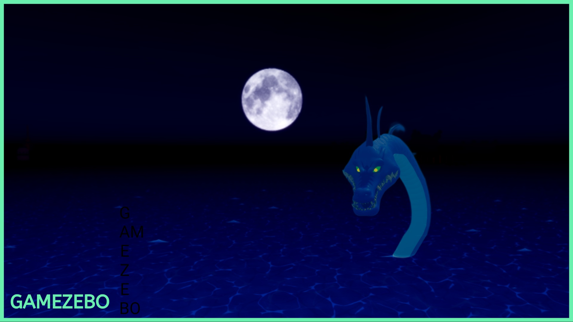 Fruit Seas Sea Dragon Guide - How To Spawn, Drops, Stats and More!