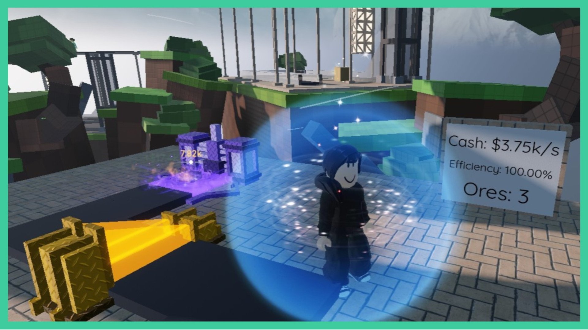 Tycoon RNG Efficiency Guide - What It Is And How To Increase
