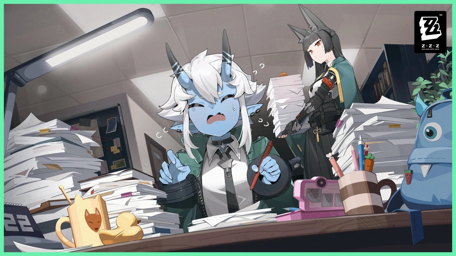 Zenless Zone Zero Challenge Mode Guide