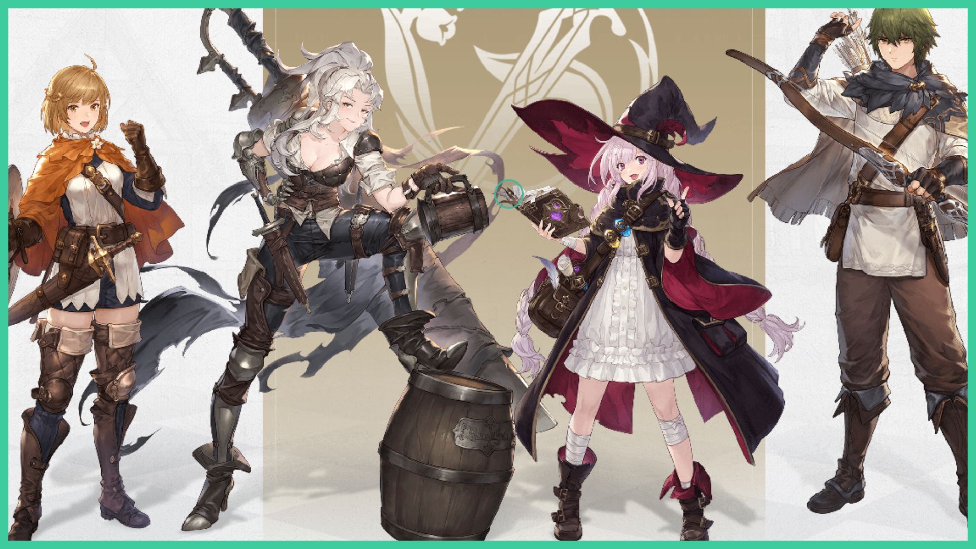 Sword of Convallaria Tier List - Launch Rankings