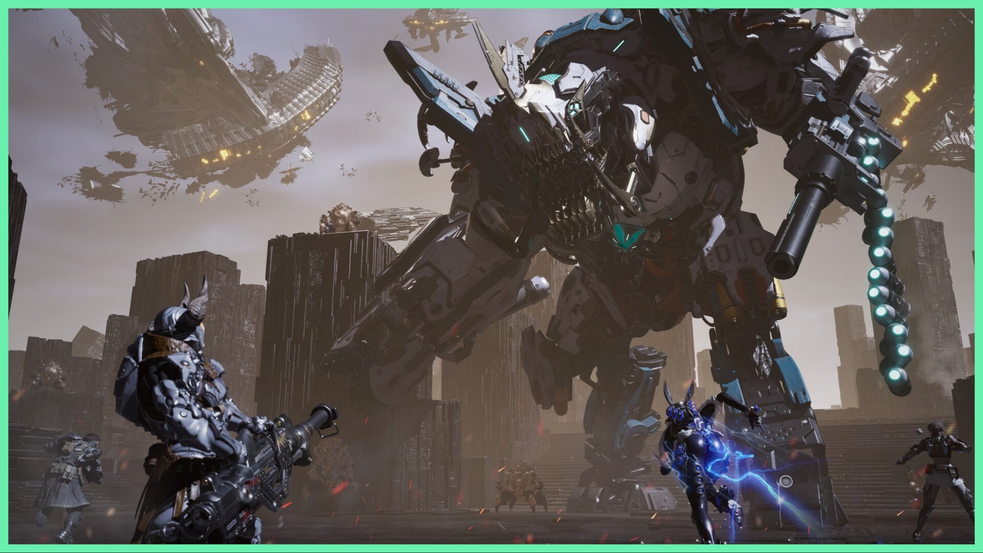 The First Descendant How To Unlock All Descendants Guide