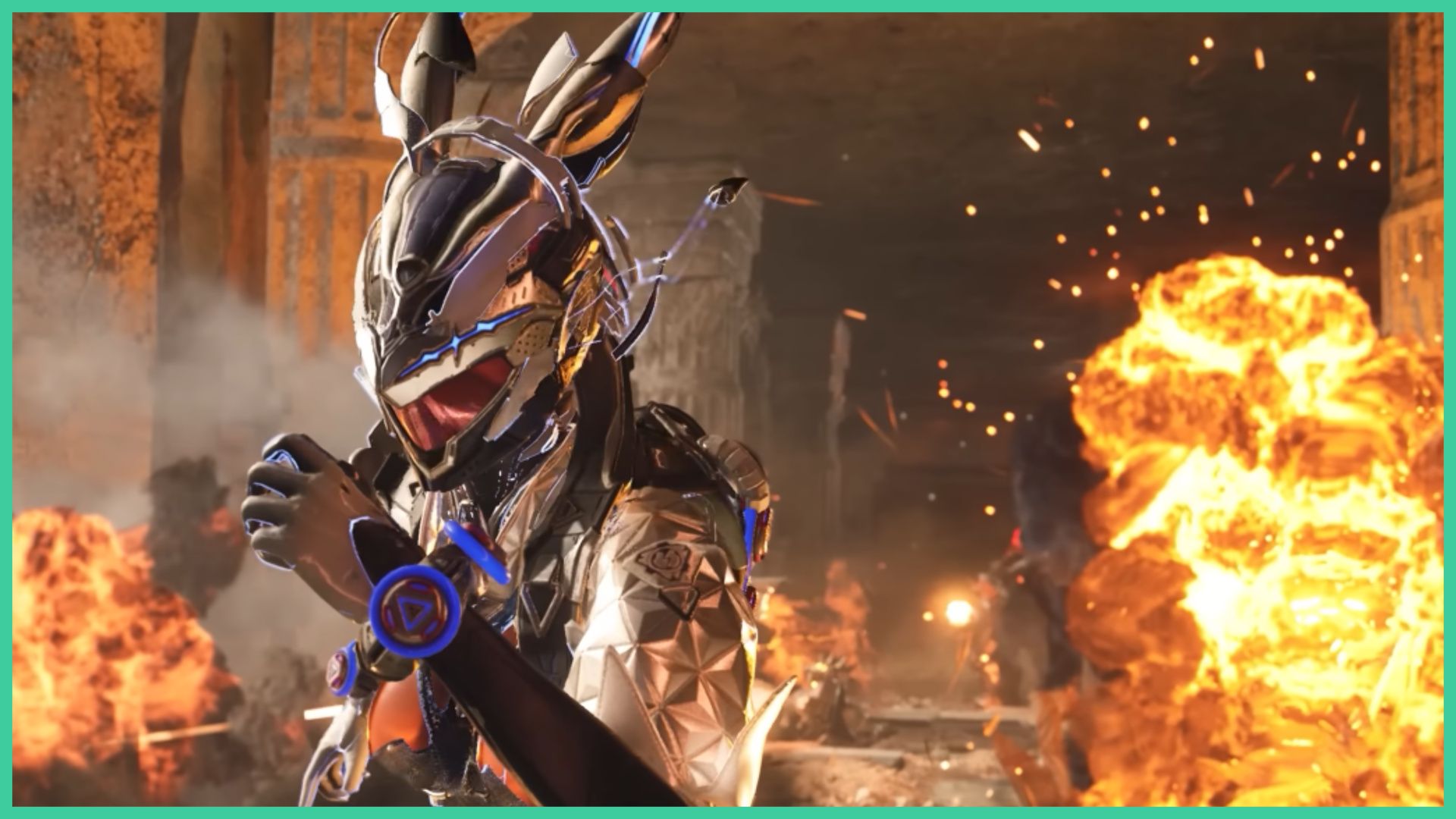 The First Descendant Reconstructed Device - Bunny Code Guide