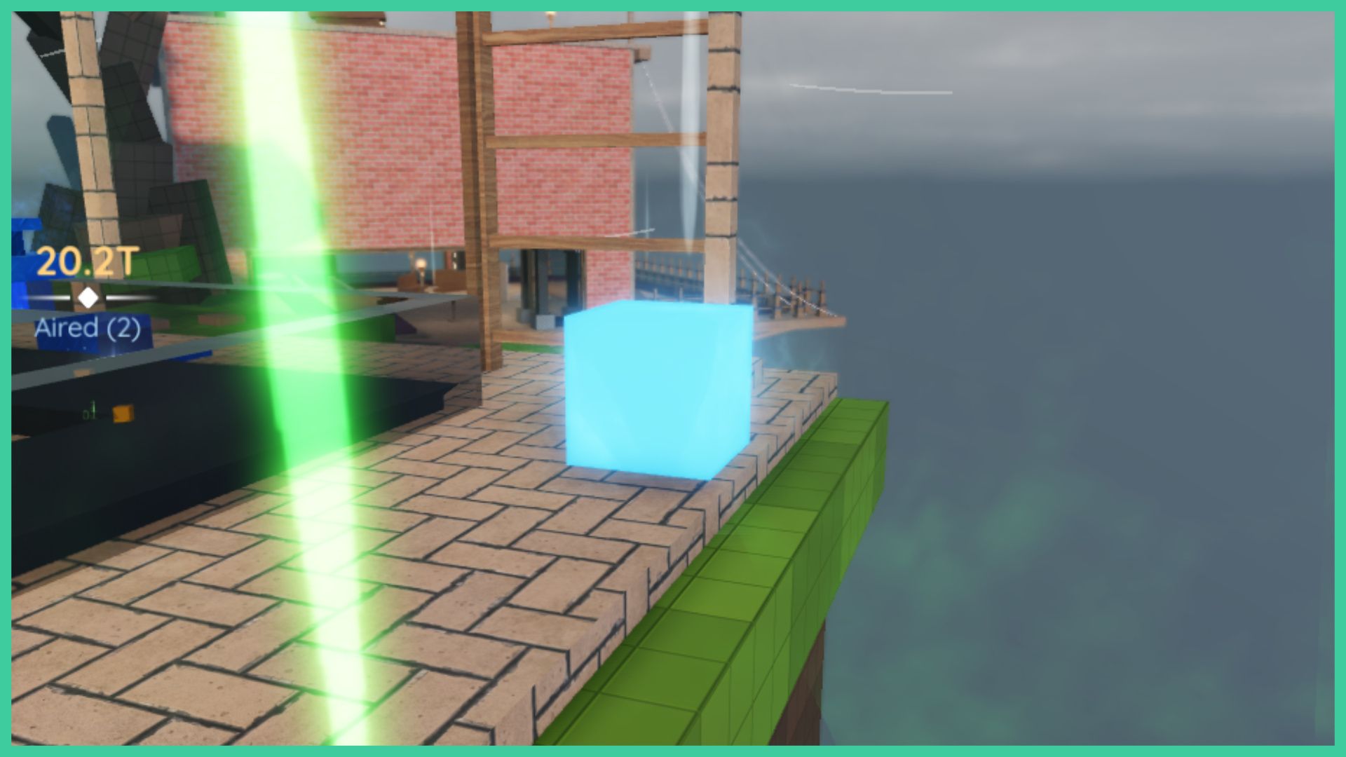 Tycoon RNG Cube Tier List