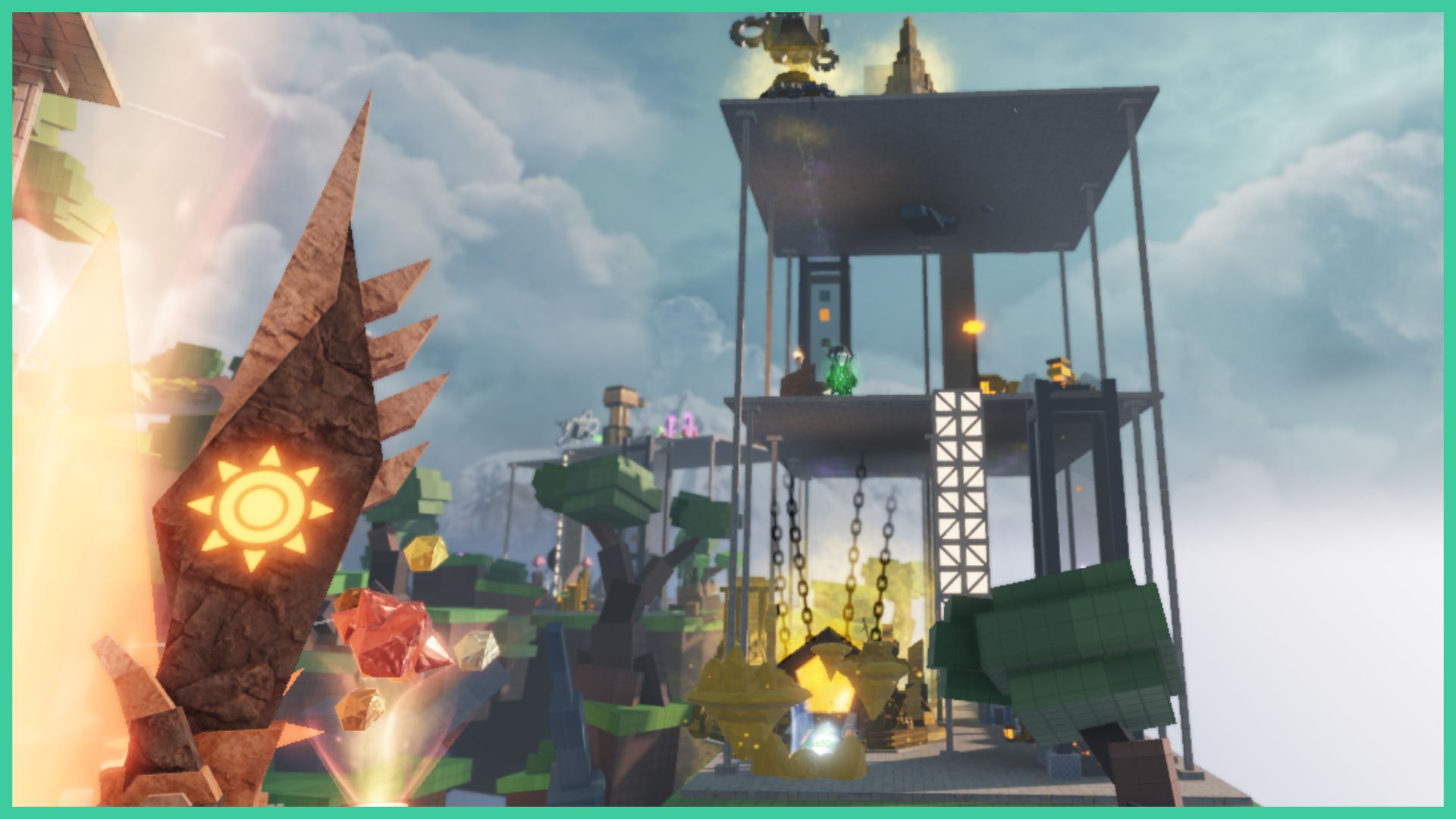 Tycoon RNG Rarest Parts to Obtain