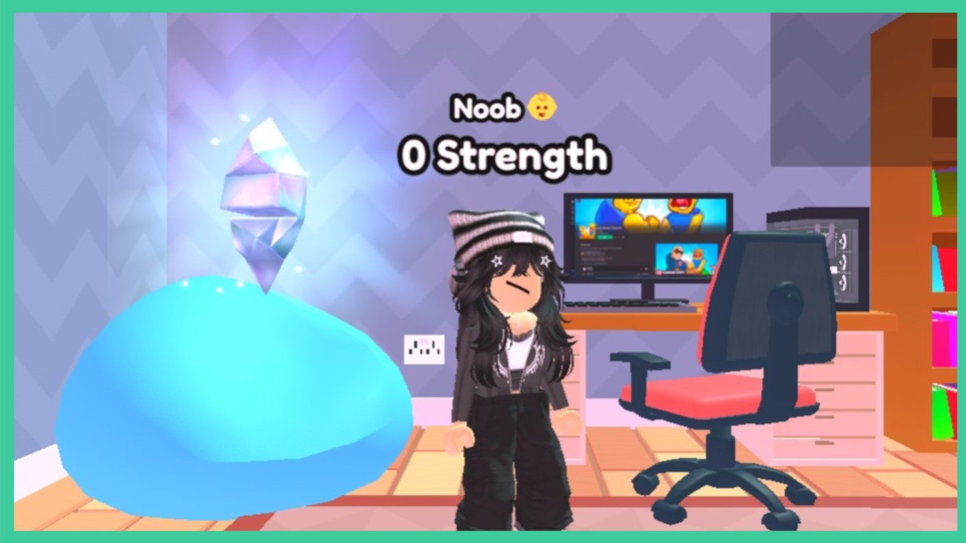 Roblox The Games Arm Wrestling Simulator Guide - All Badges And Shines